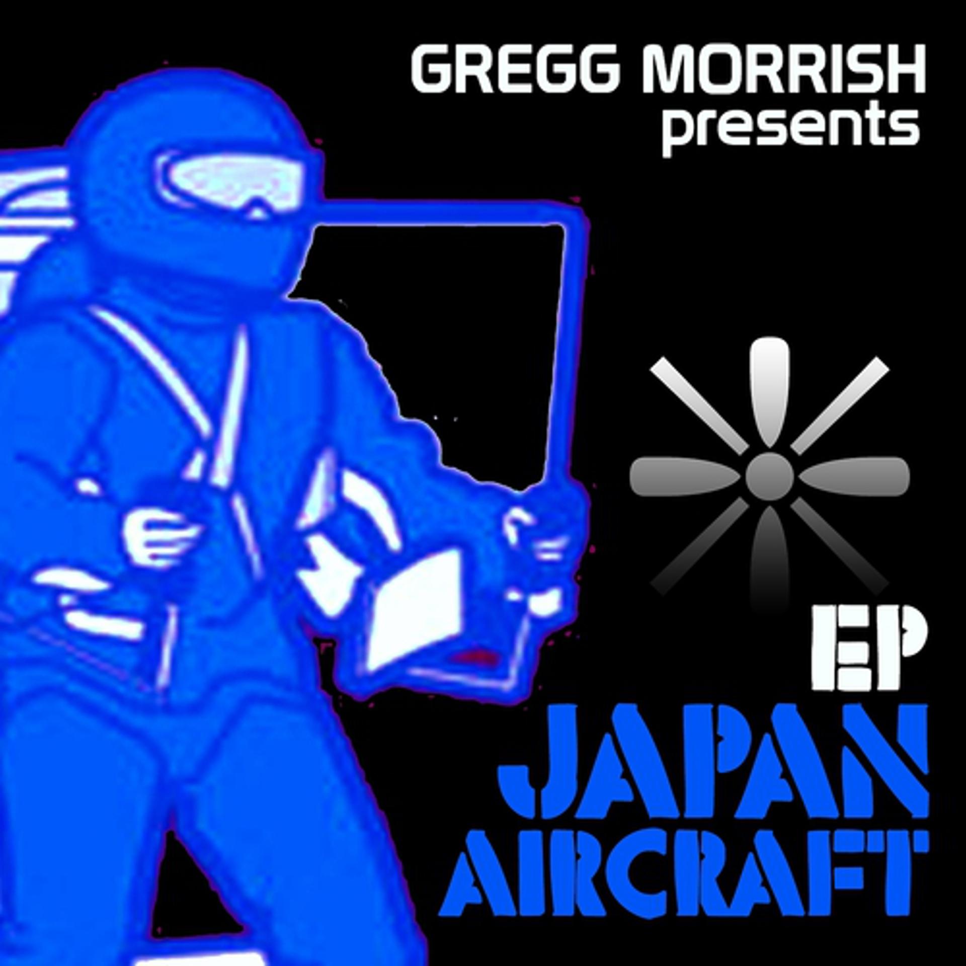 Постер альбома Japan Aircraft - EP