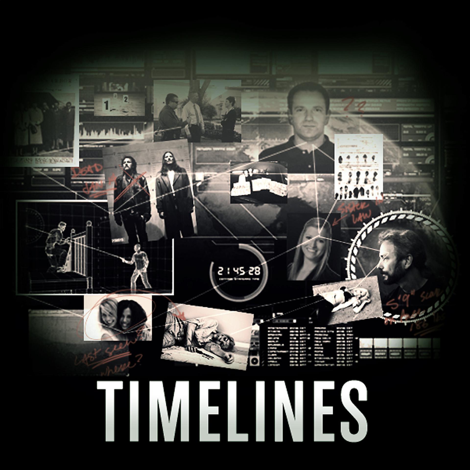 Постер альбома Timelines