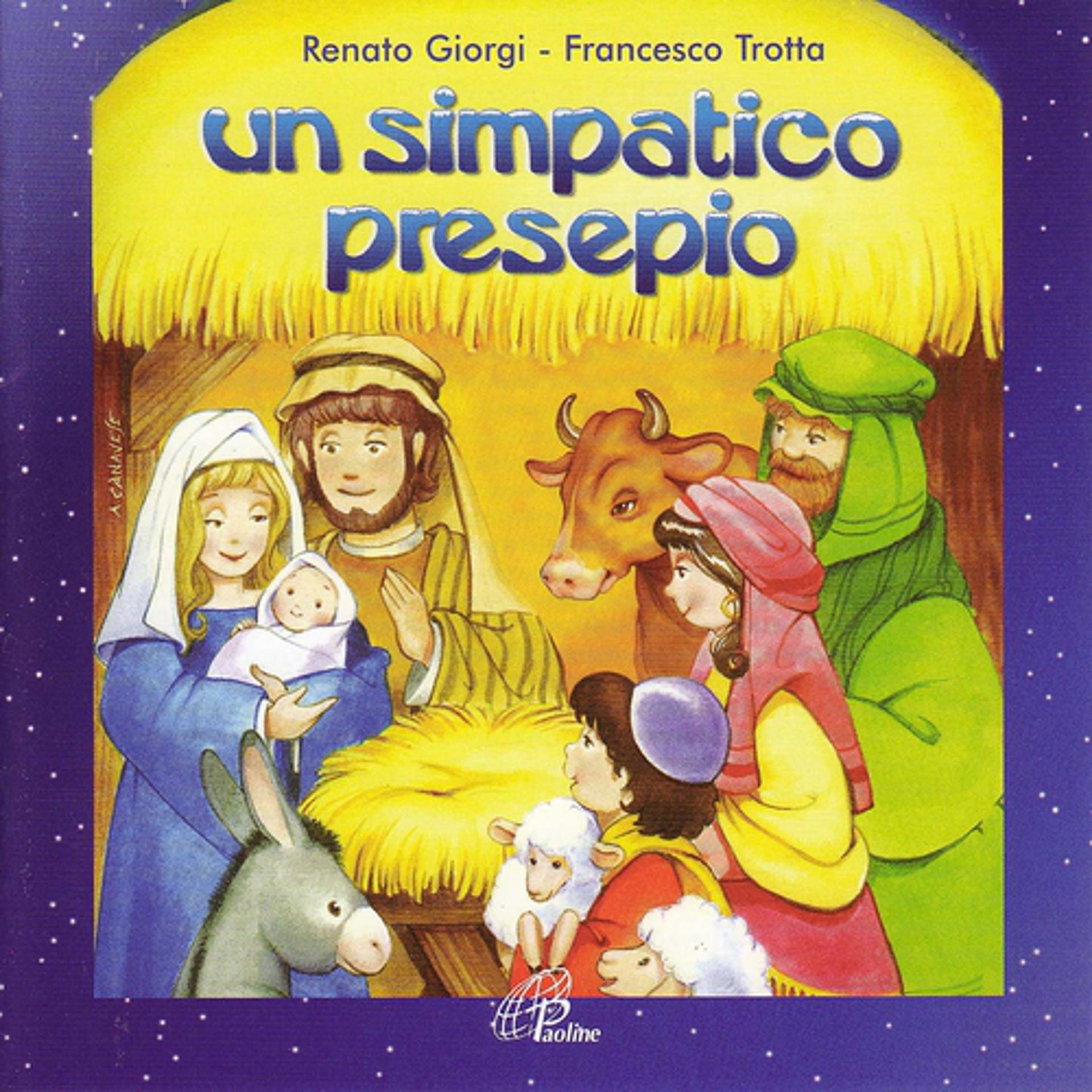 Постер альбома Un simpatico presepio