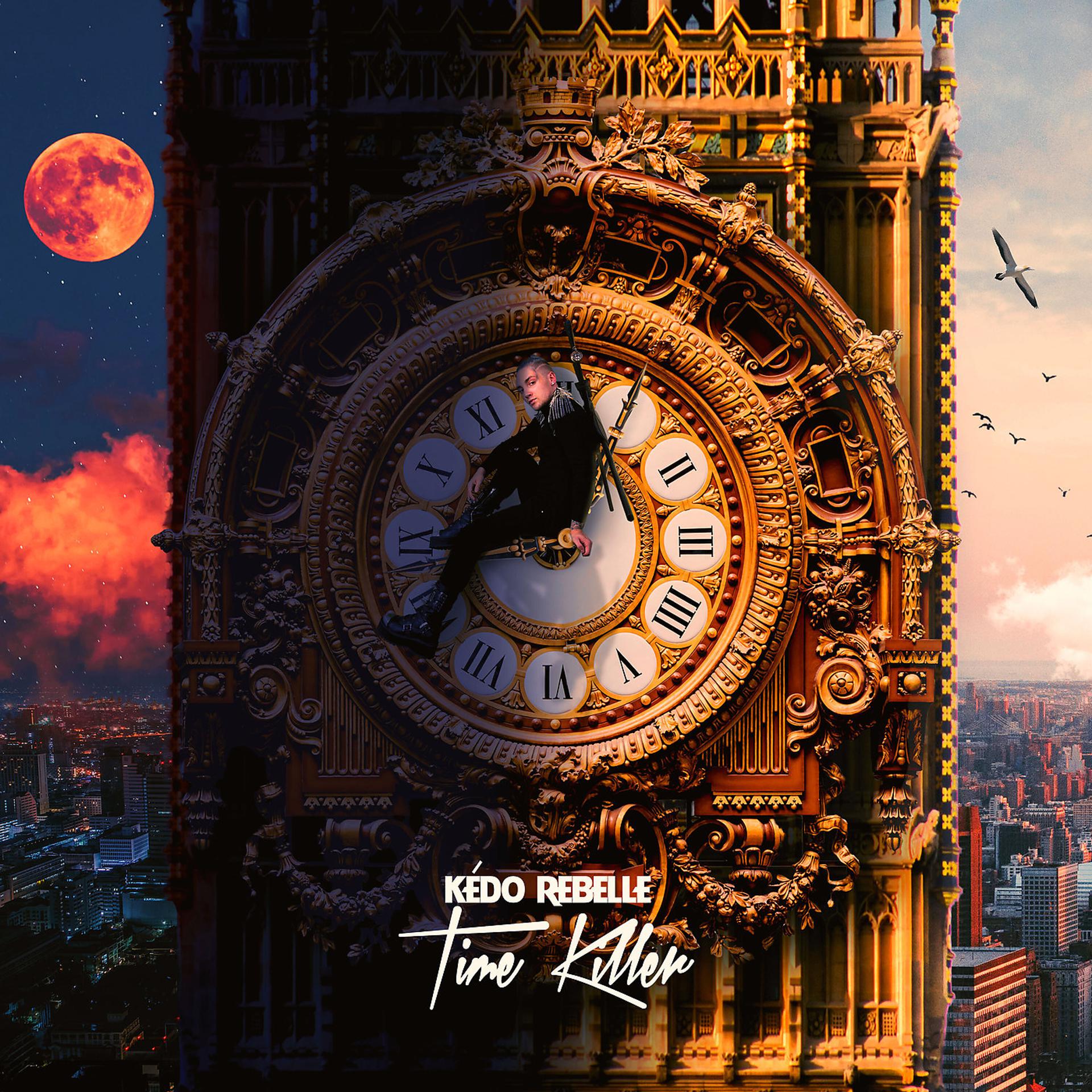 Постер альбома Time Killer