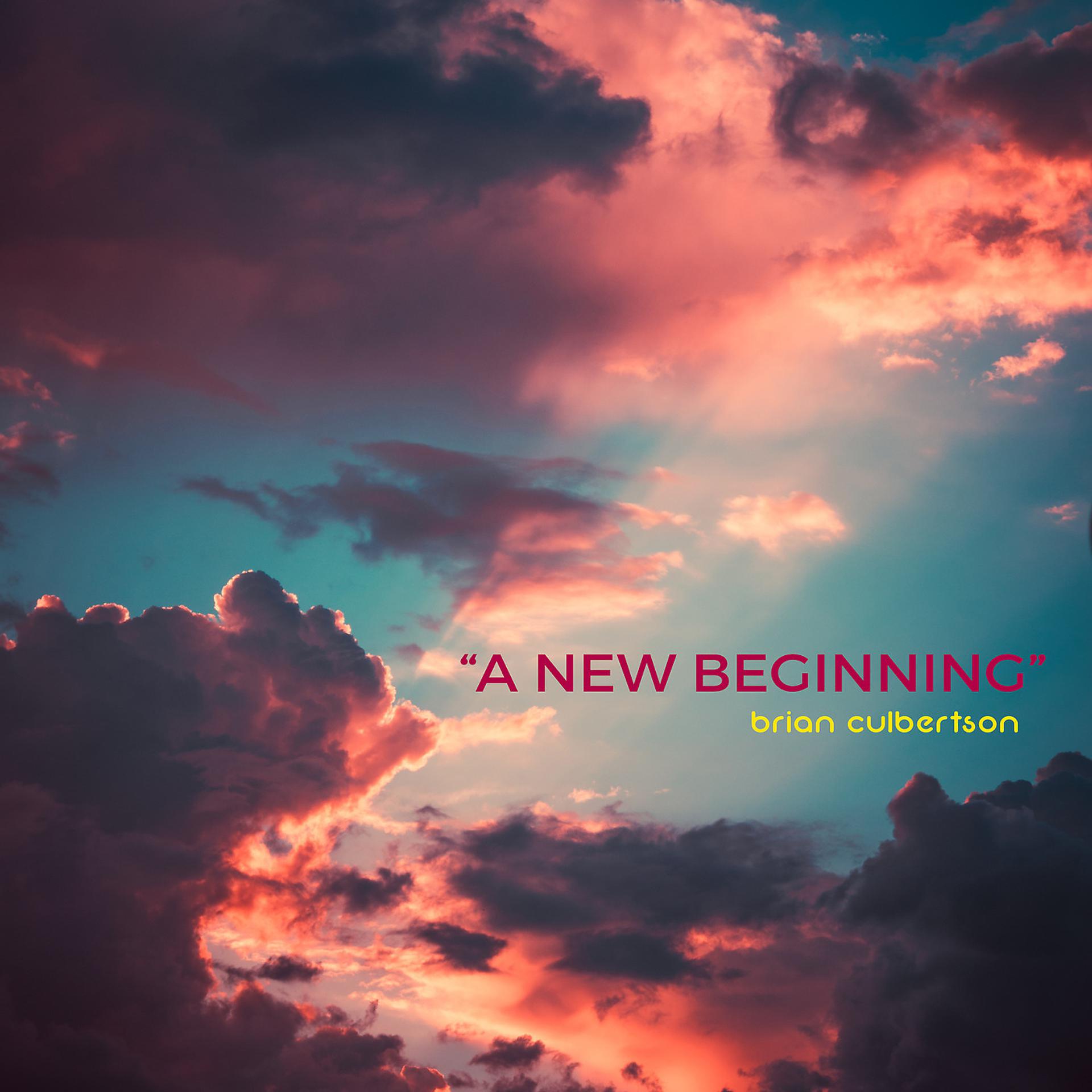 Постер альбома A New Beginning