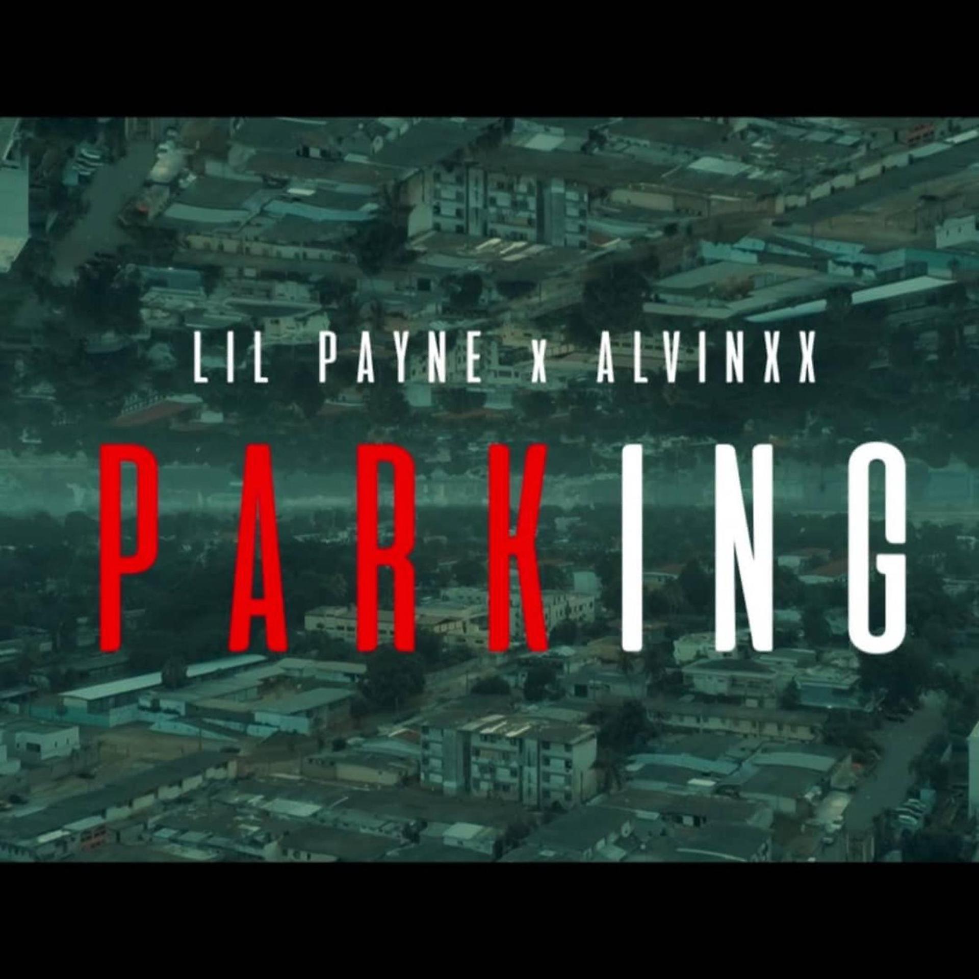 Постер альбома Parking