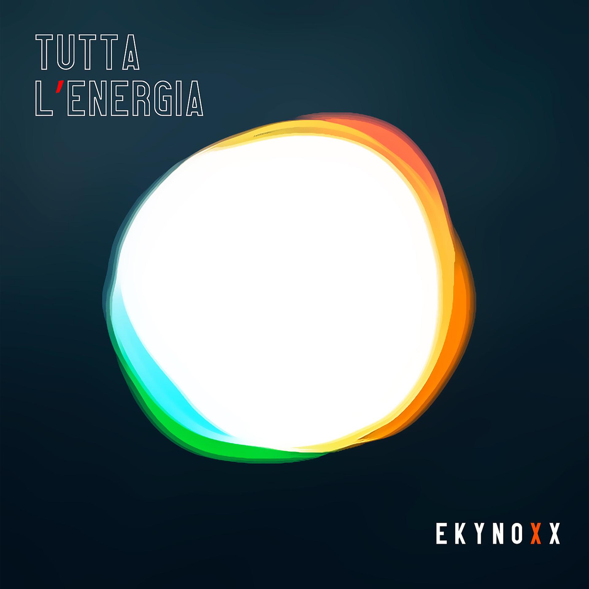 Постер альбома Tutta l'energia