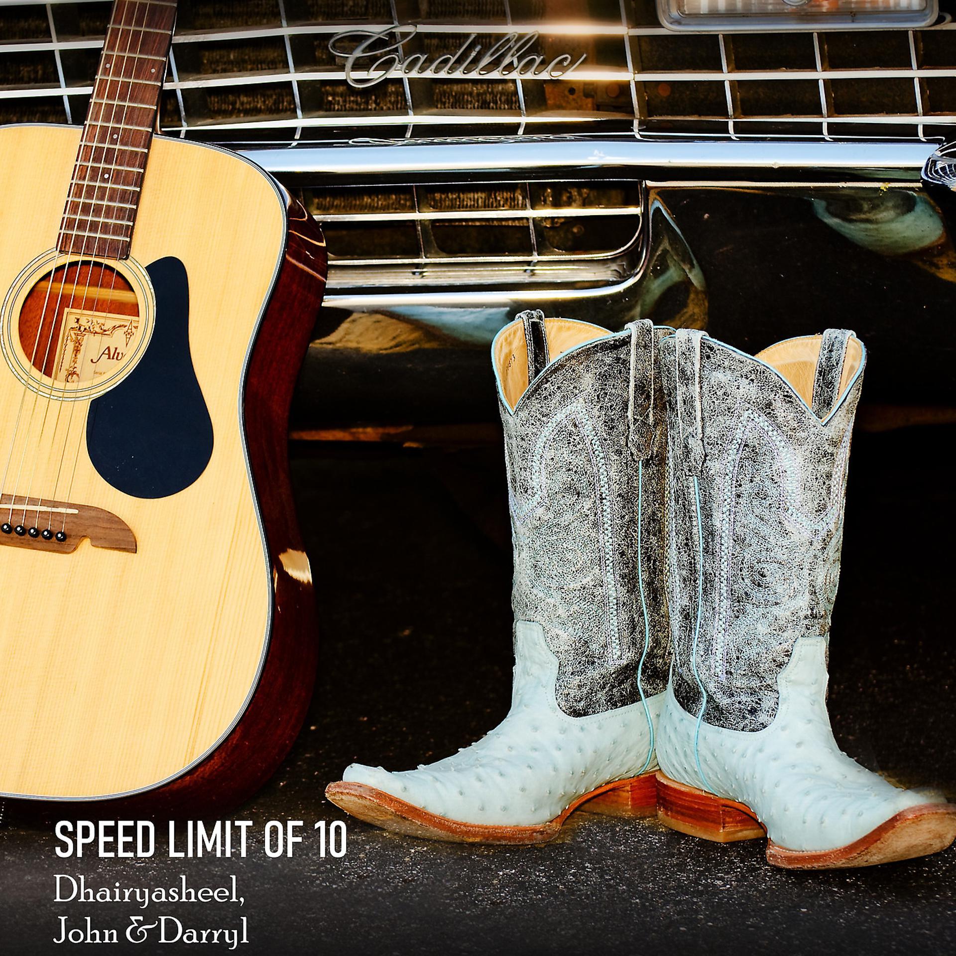 Постер альбома Speed Limit of 10
