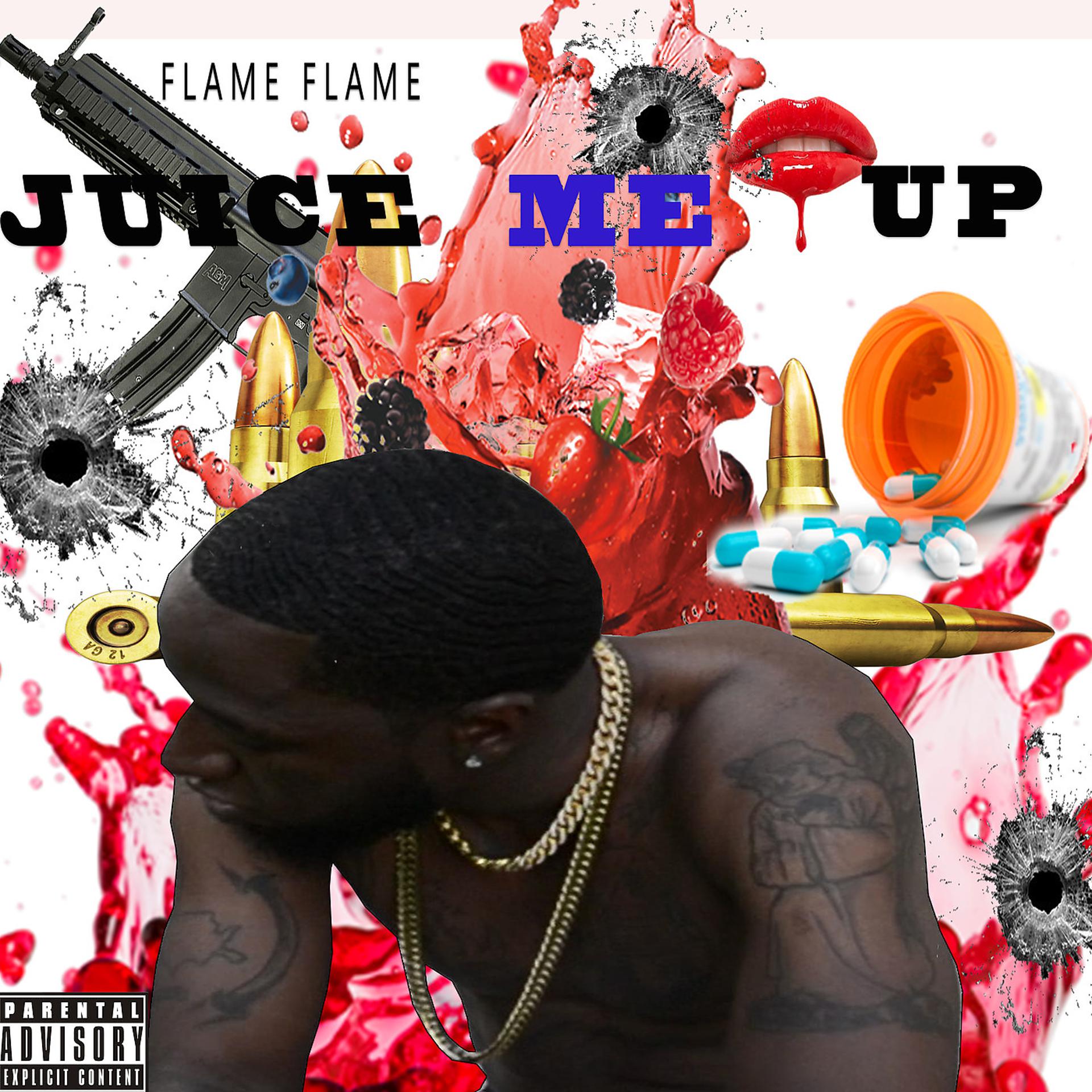 Постер альбома Juice Me Up