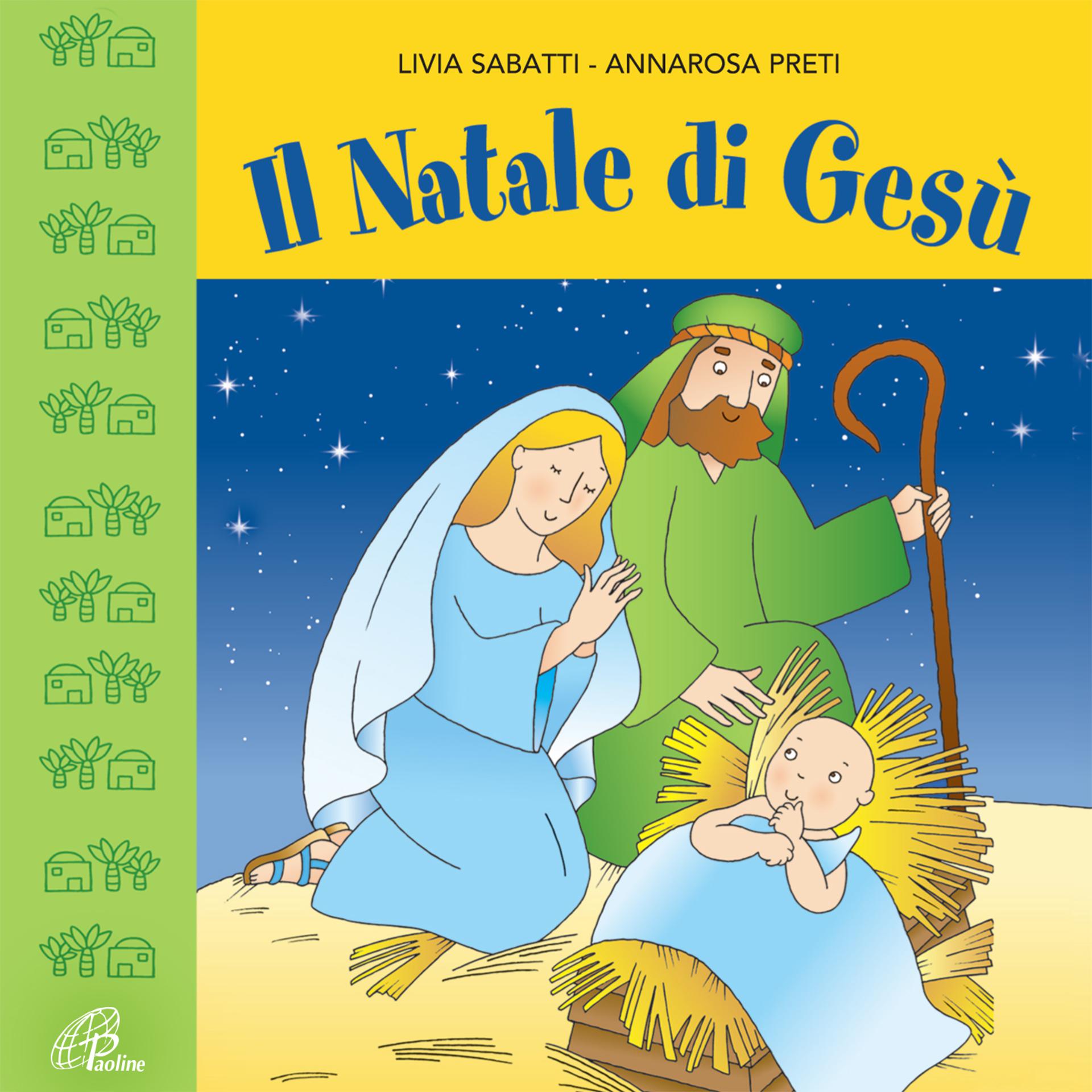 Постер альбома Il Natale di Gesù