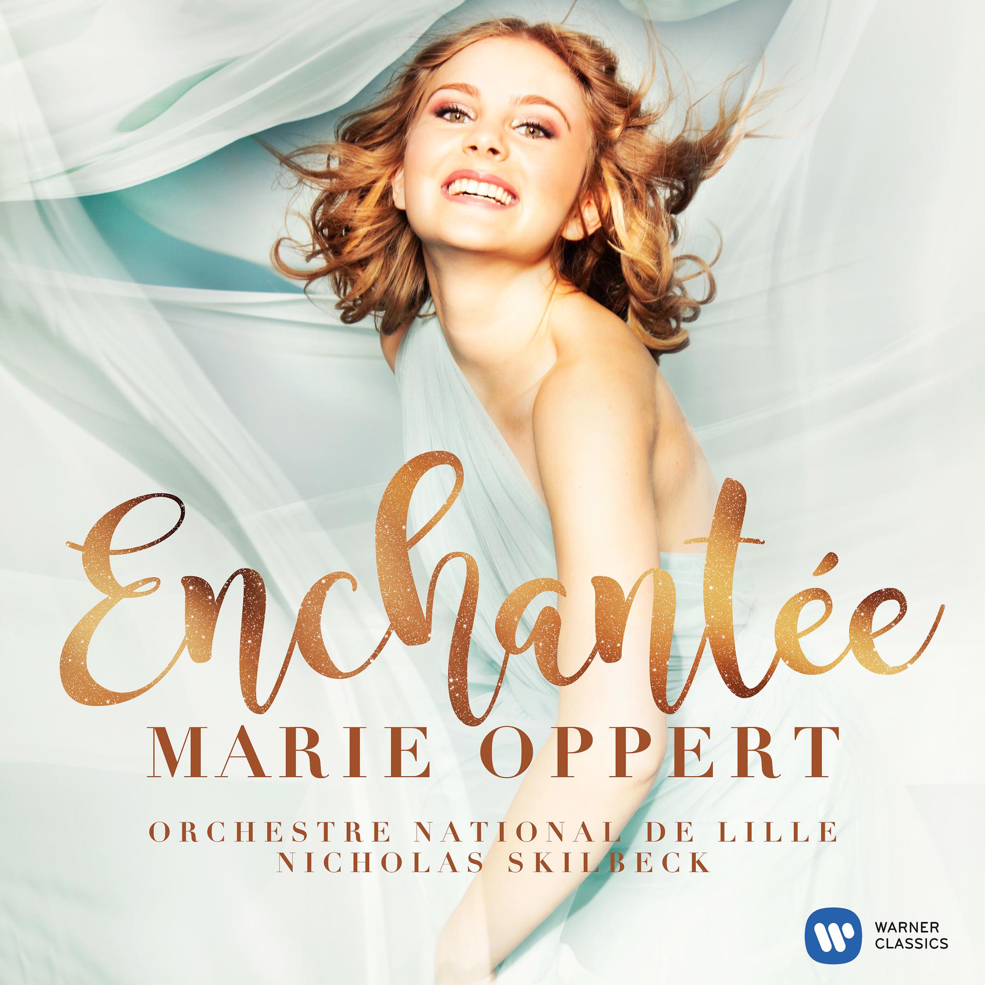 Постер альбома Enchantée