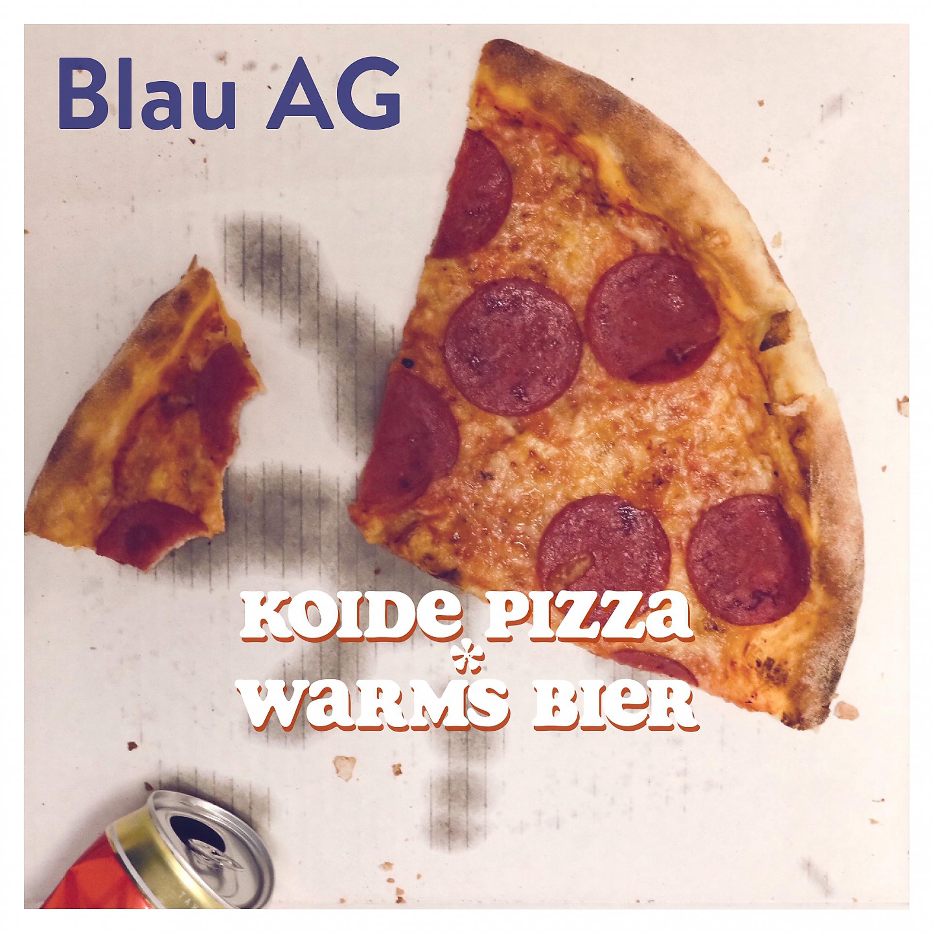 Постер альбома Koide Pizza, Warms Bier