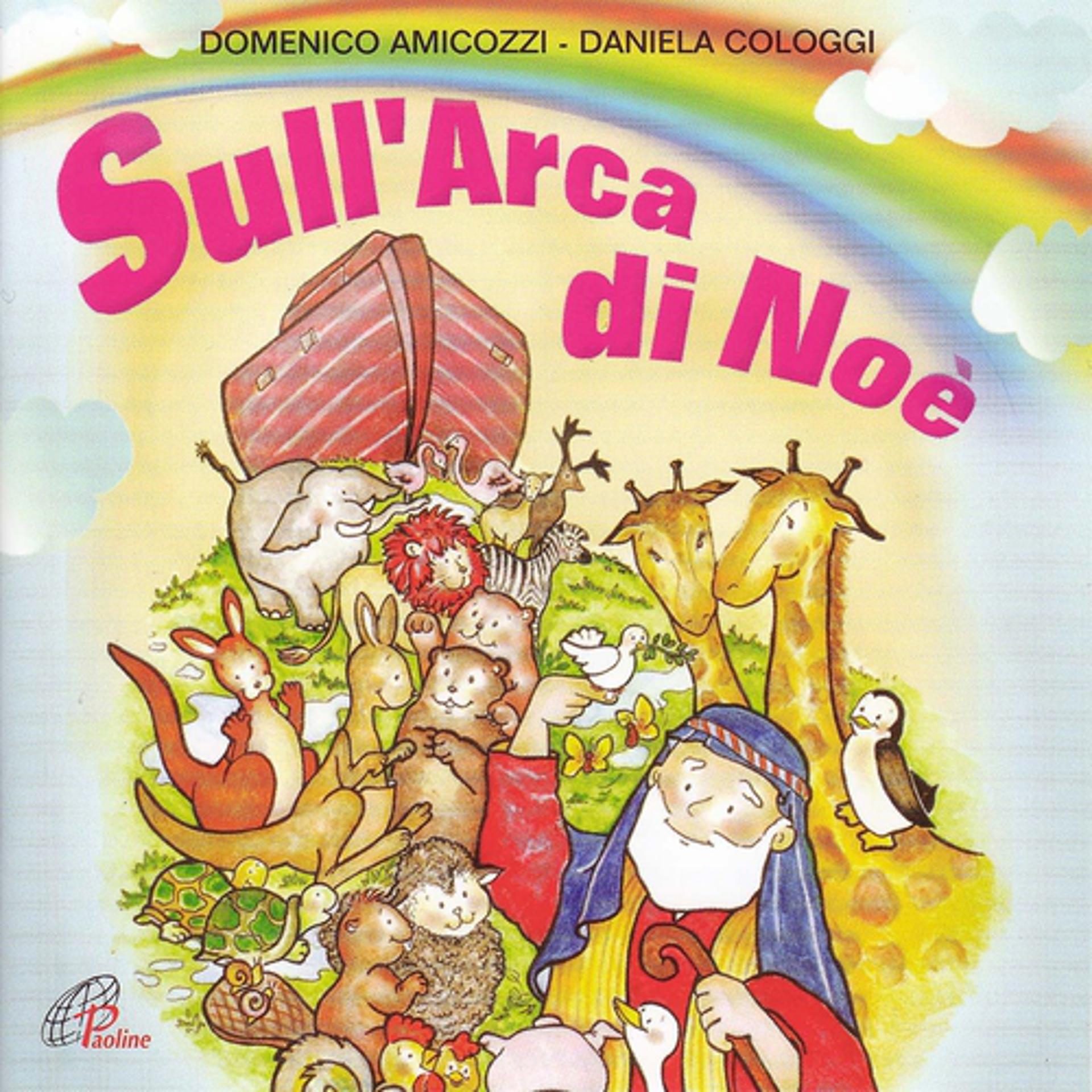 Постер альбома Sull'arca di Noè