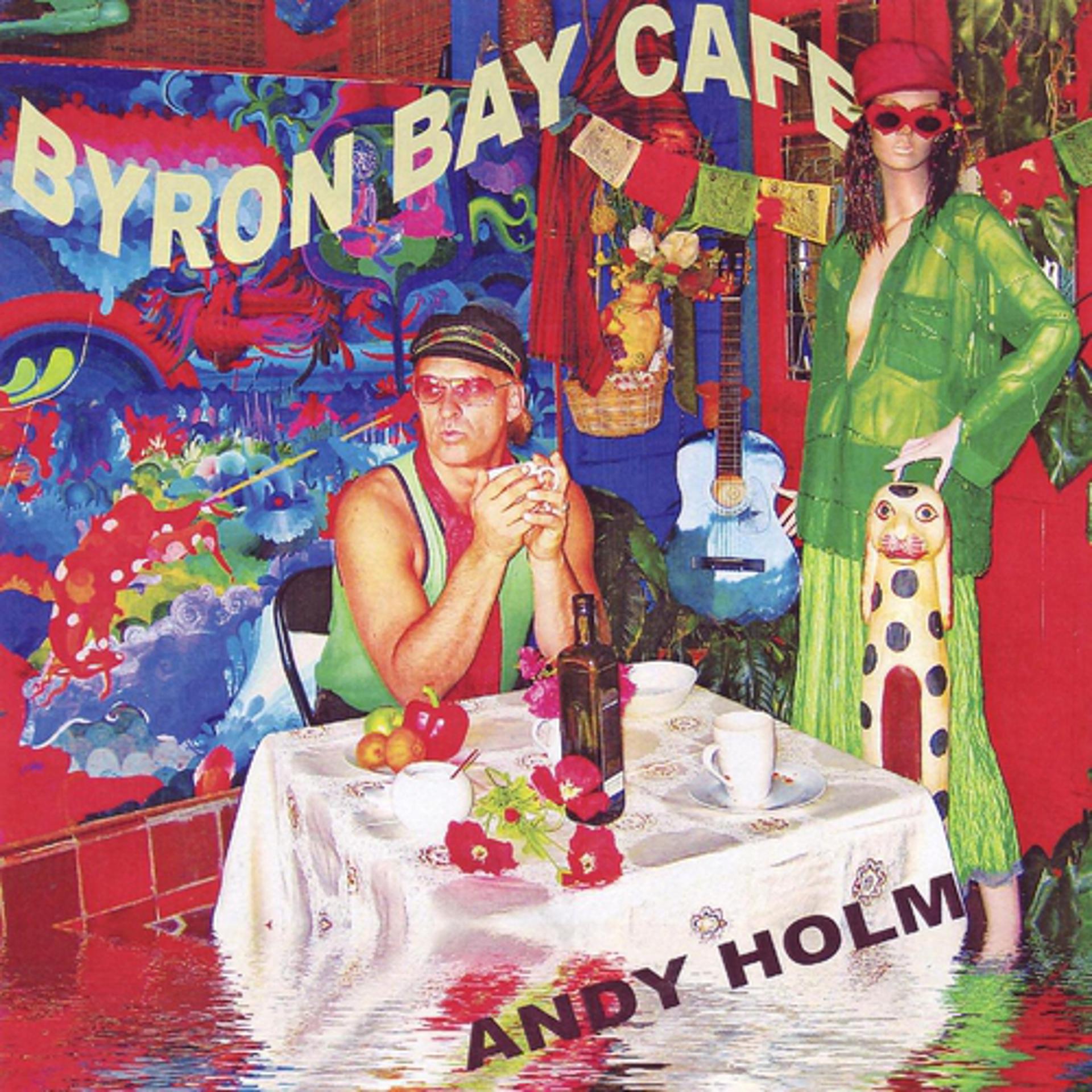 Постер альбома Byron Bay Cafe