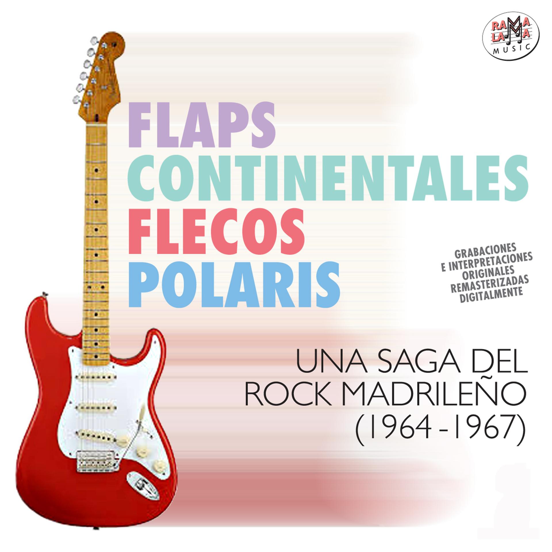 Постер альбома Una Saga del Rock Madrileño (1964-1967)