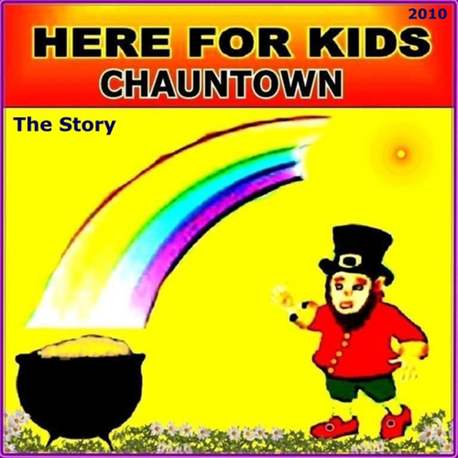 Постер альбома Chauntown (The Story)