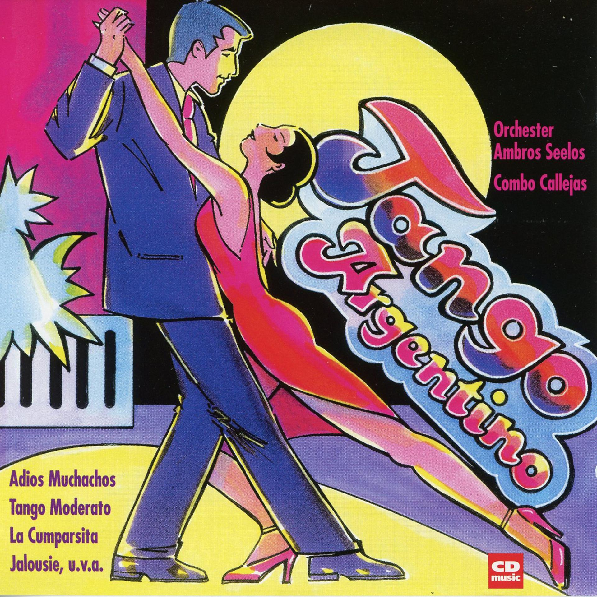 Постер альбома Tango Argentino