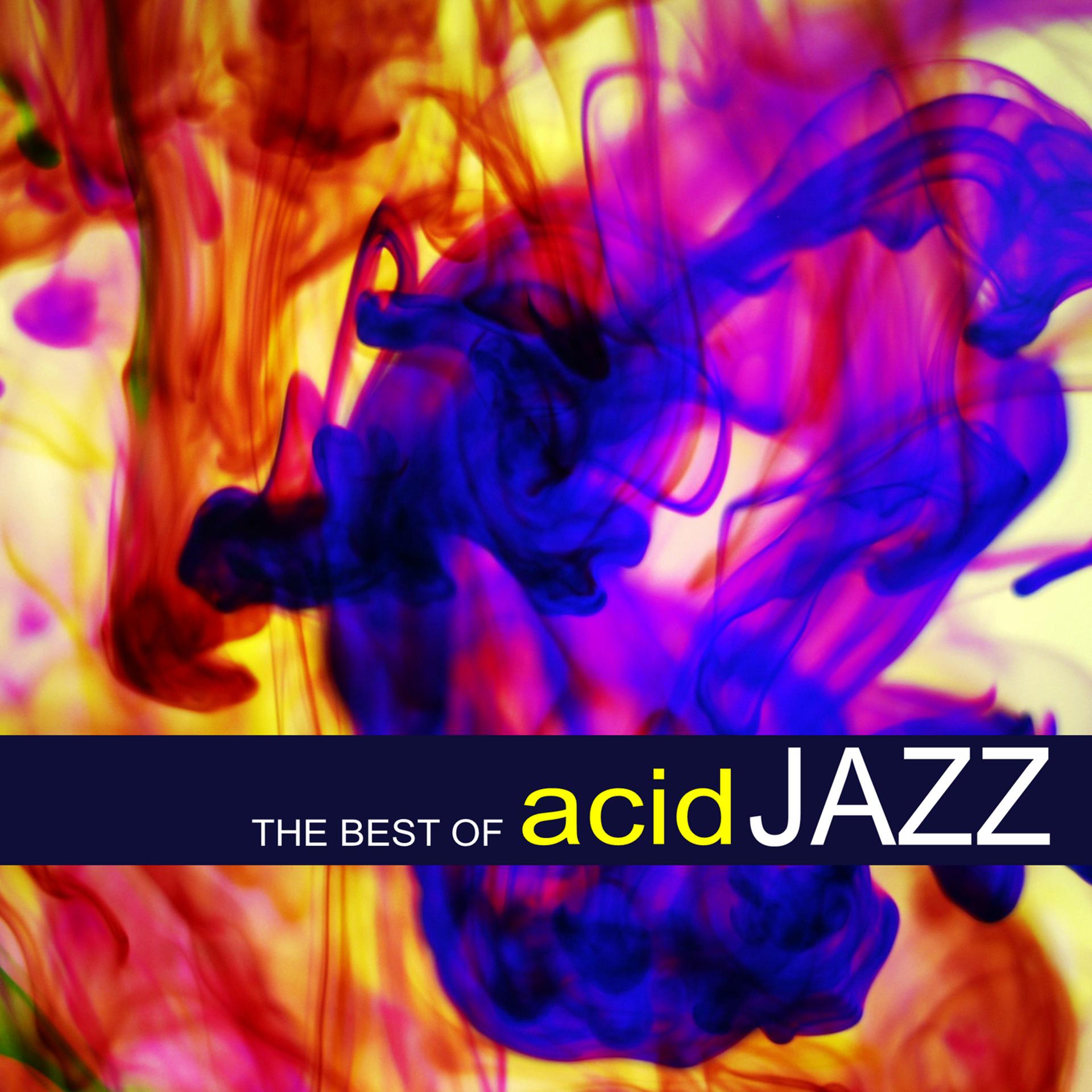 Постер альбома The Best of Acid Jazz