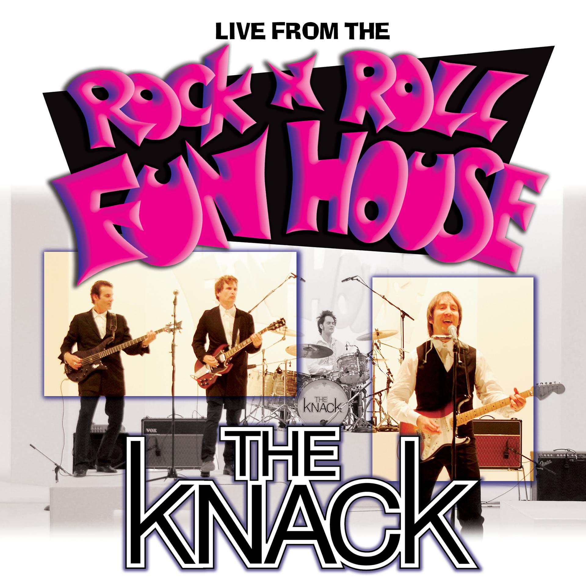 Постер альбома Live from the Rock 'N' Roll Fun House