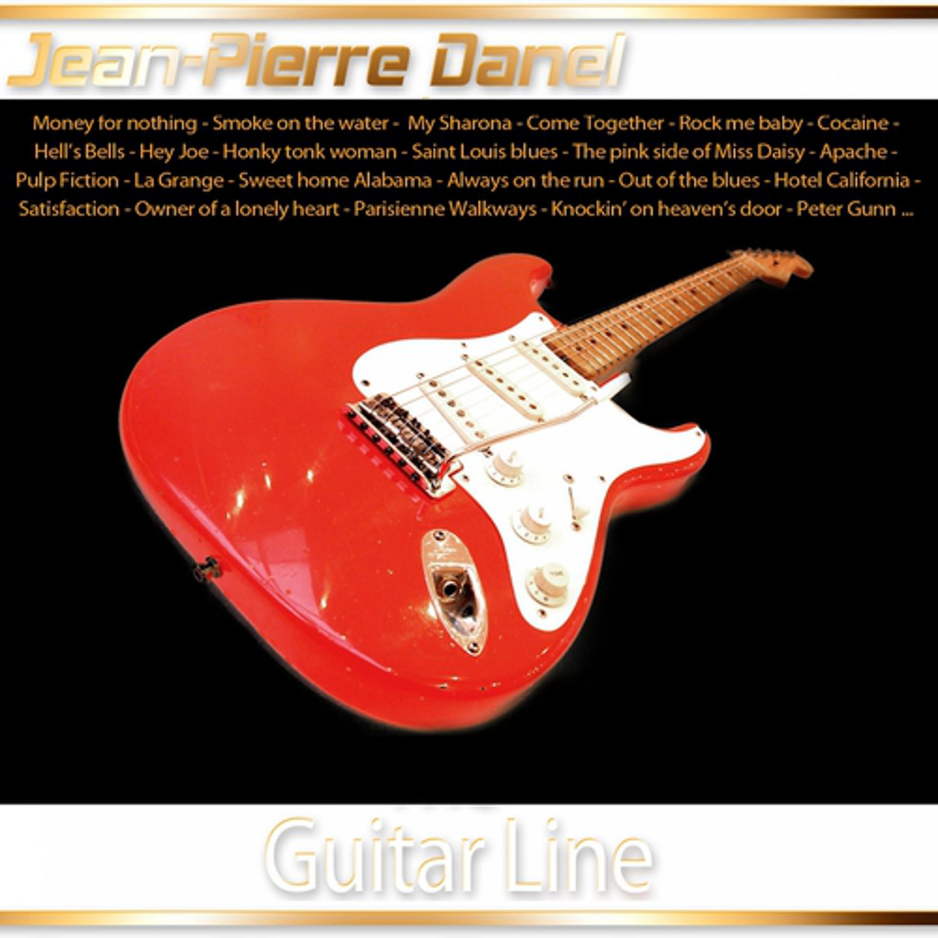 Постер альбома Guitar Line