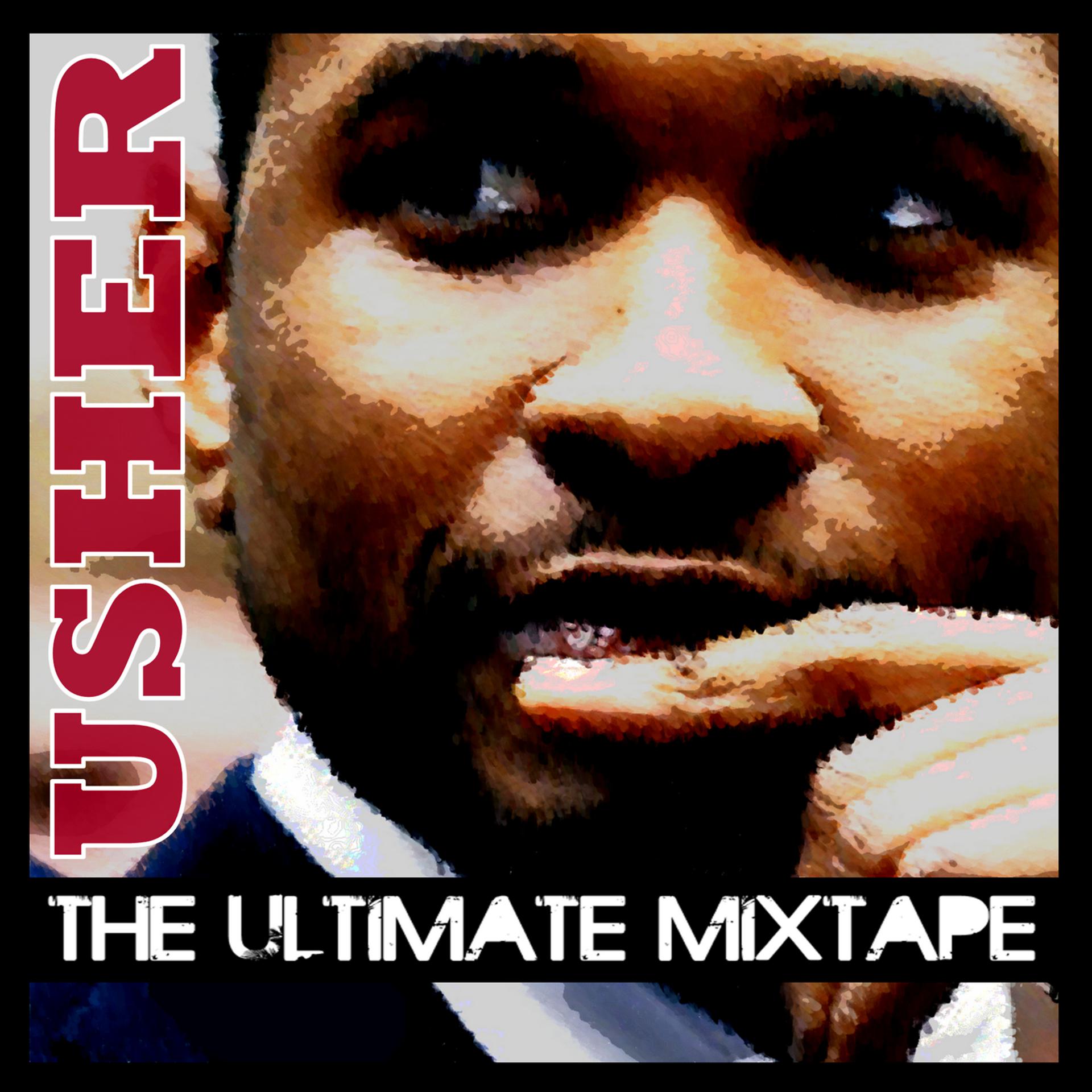 Постер альбома The Ulitmate Usher Mixtape