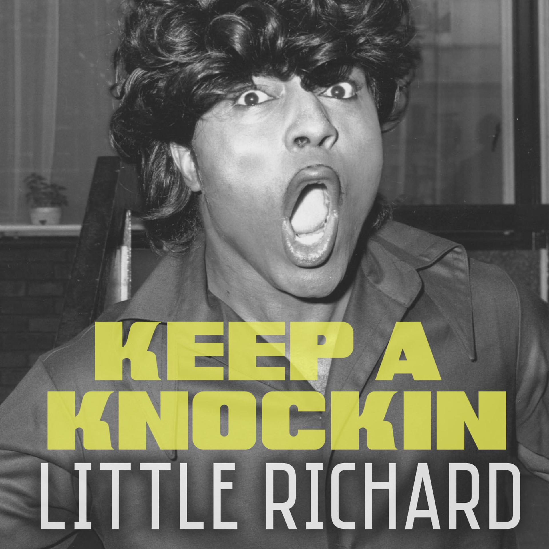 Постер альбома Keep a 'Knockin'