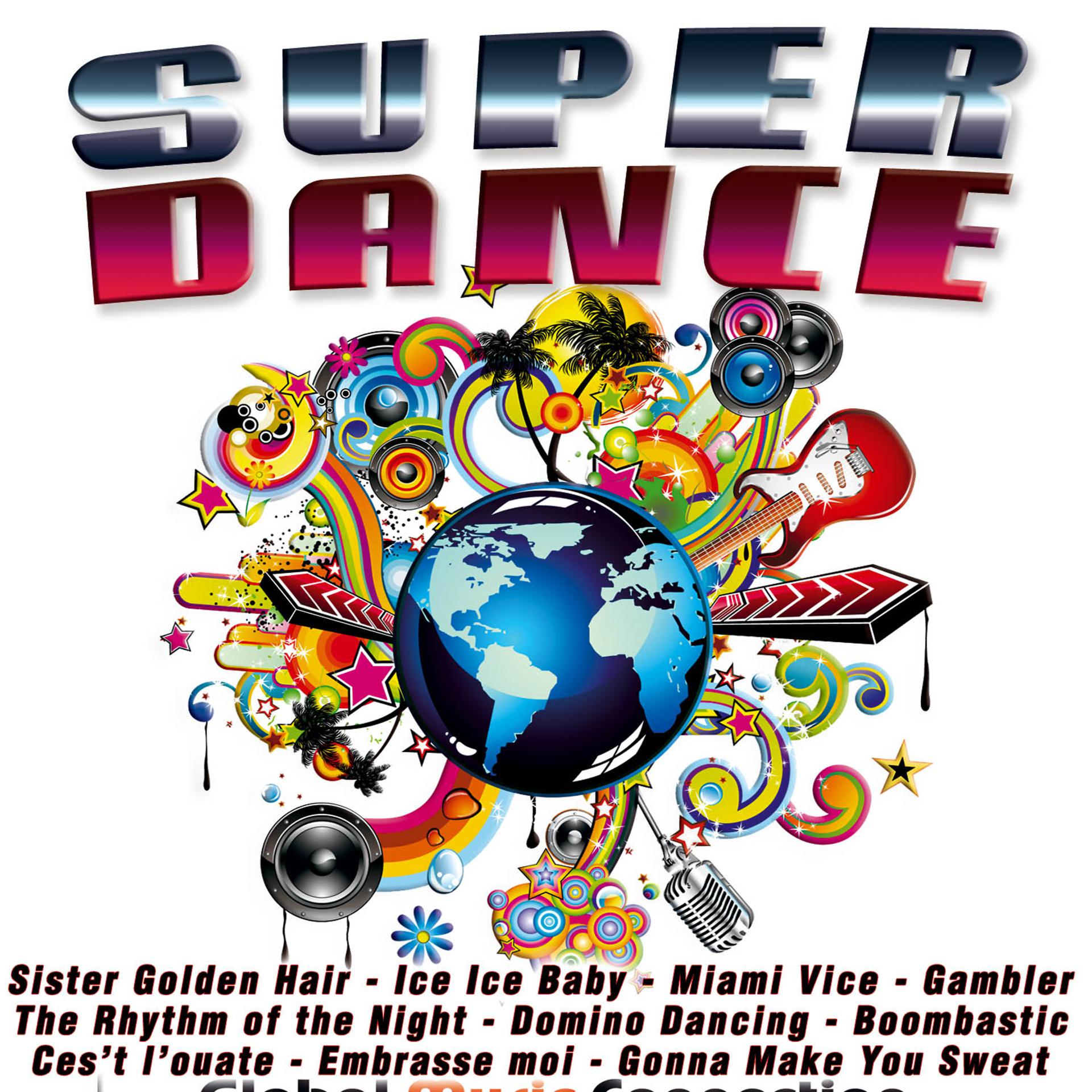 Постер альбома Super Dance
