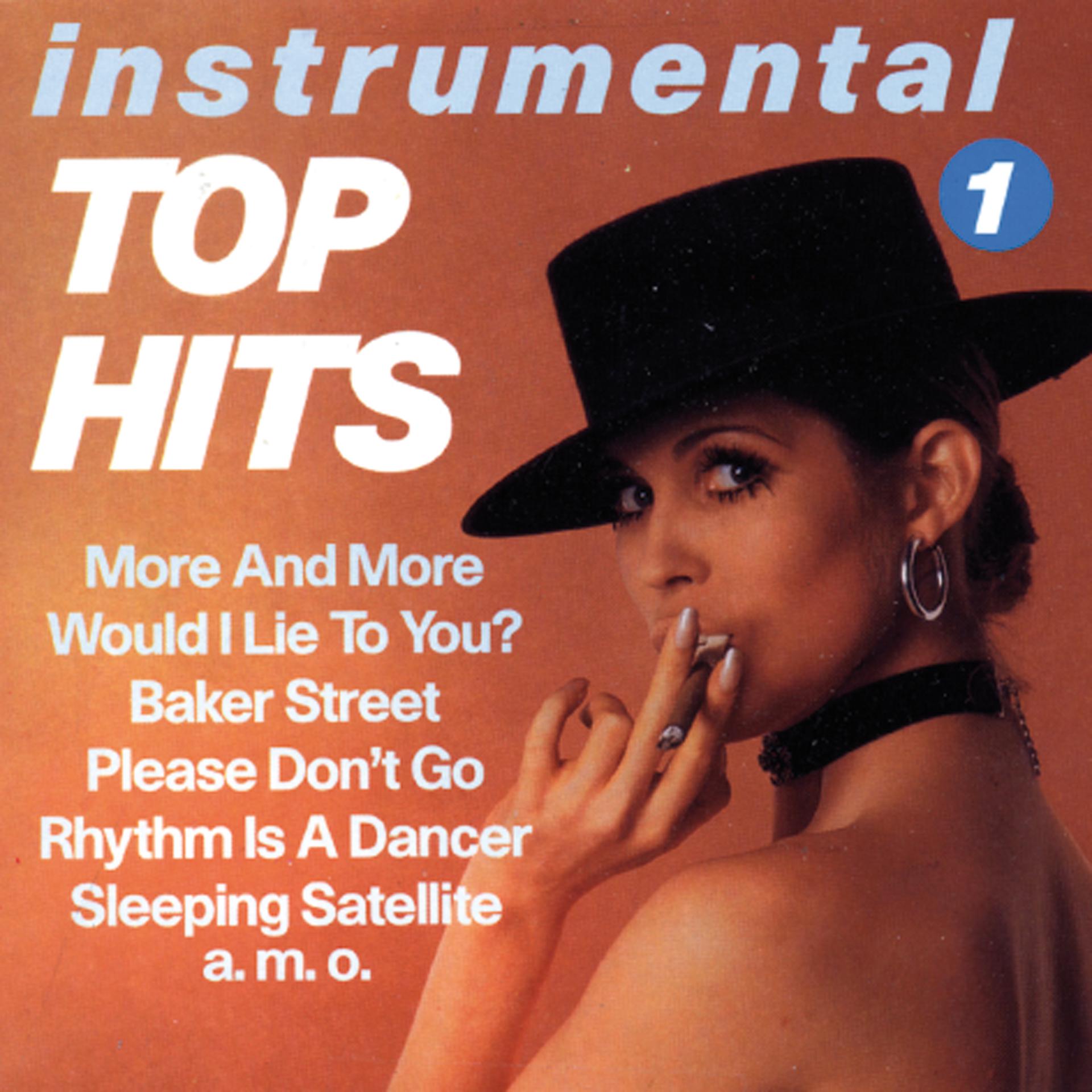 Постер альбома Instrumental Top Hits 1