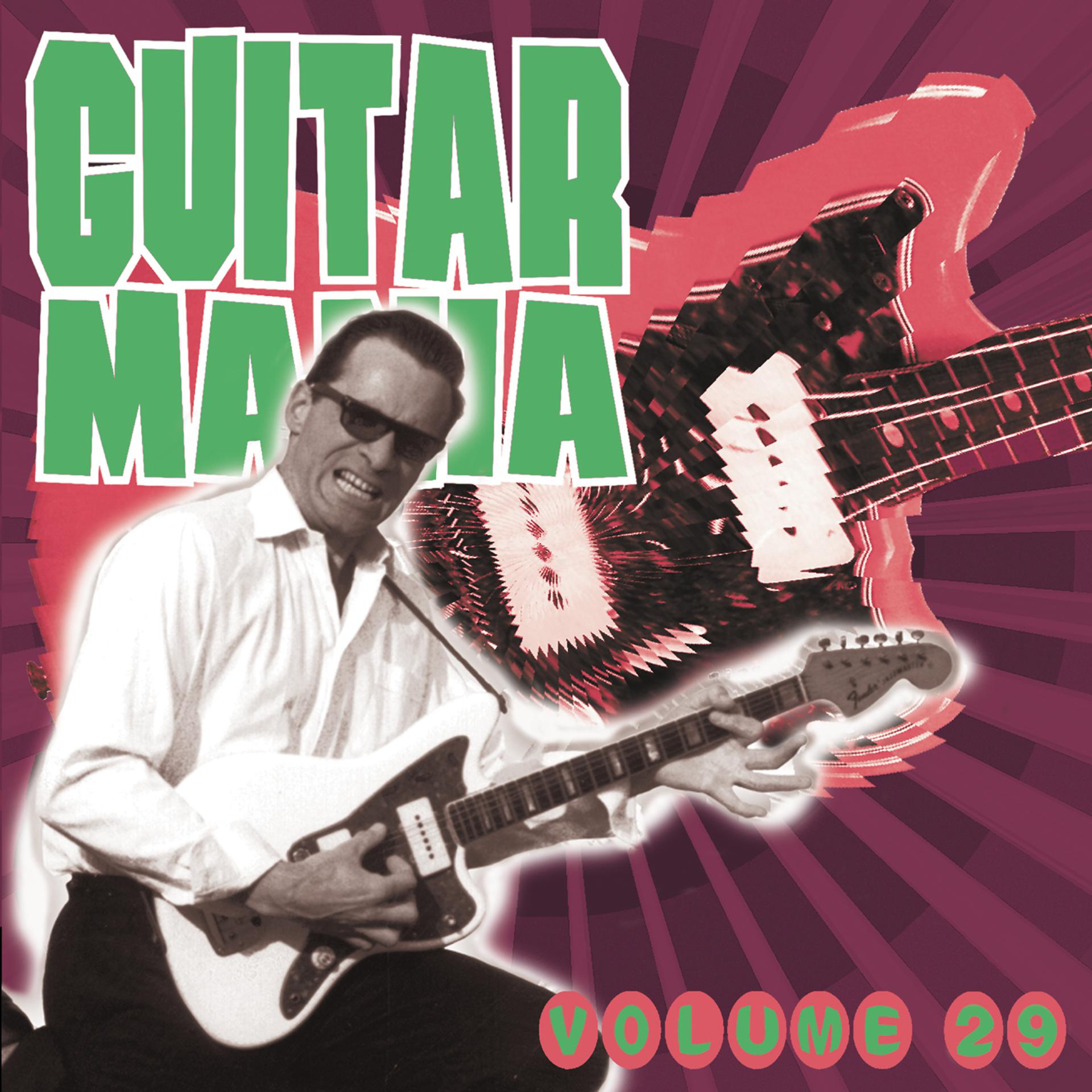Постер альбома Guitar Mania, Vol. 29