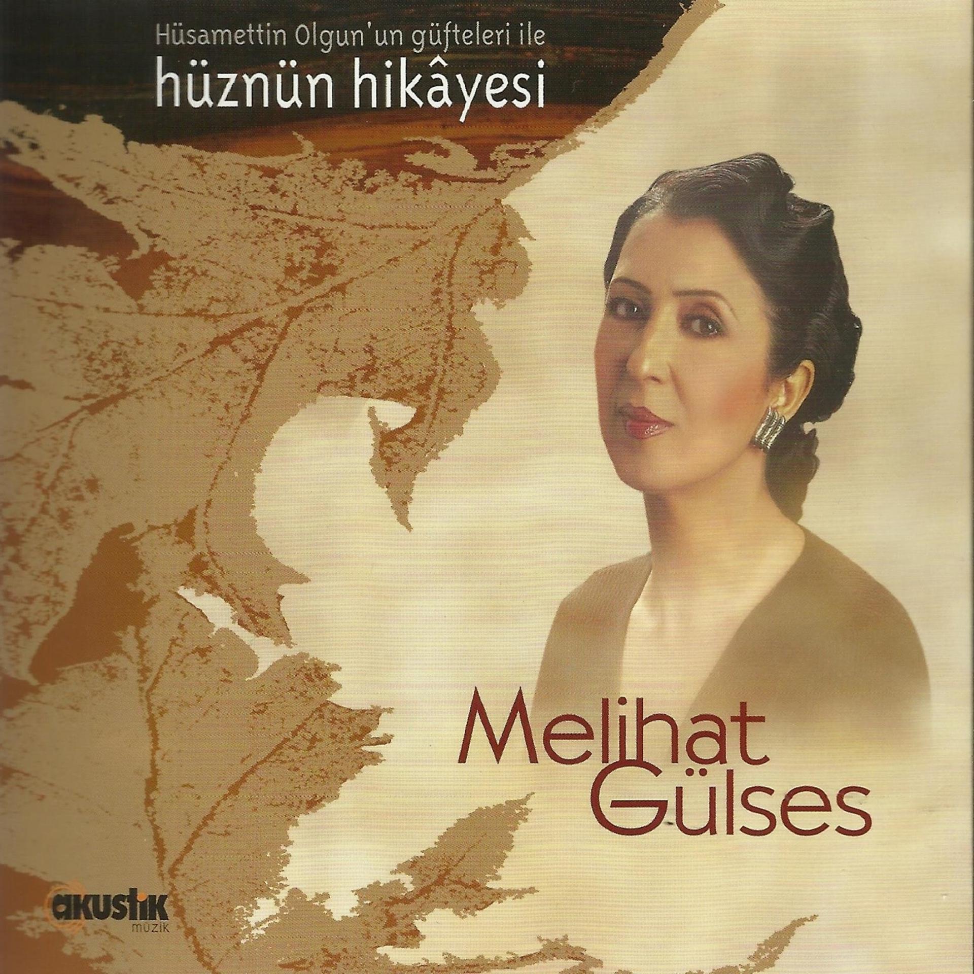 Постер альбома Hüznün Hikayesi