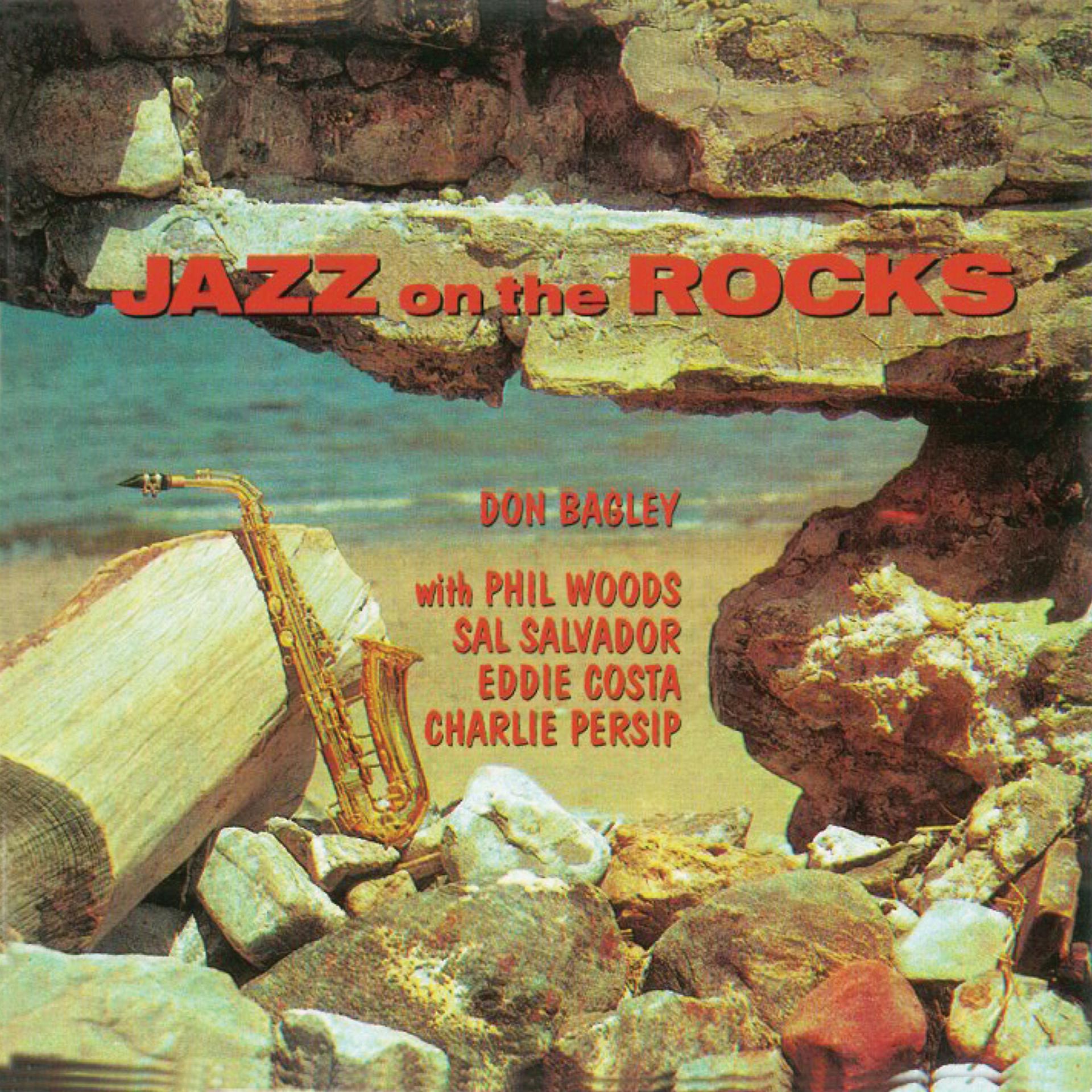 Постер альбома Jazz on the Rocks (Remastered)