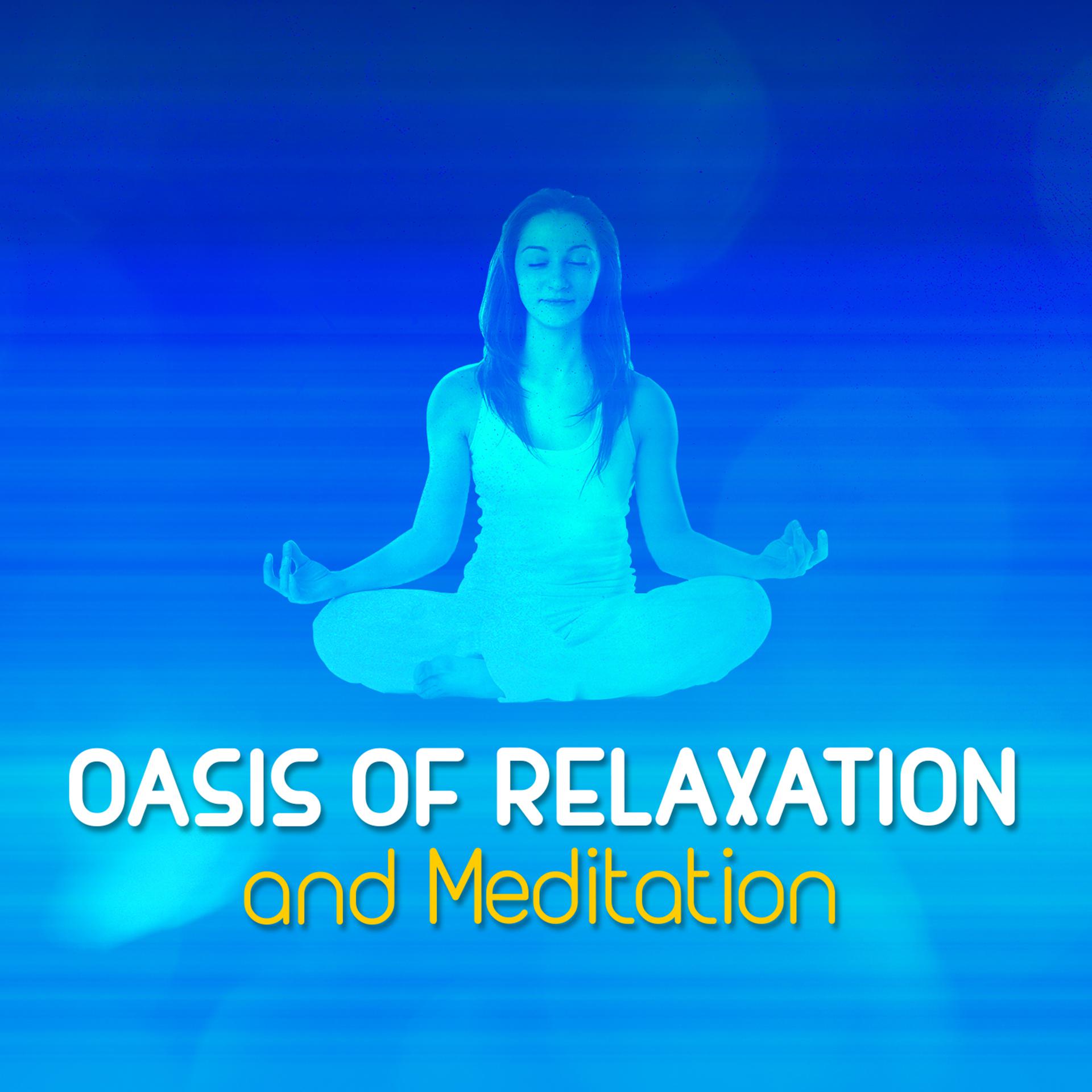 Постер альбома Oasis of Relaxation and Meditation