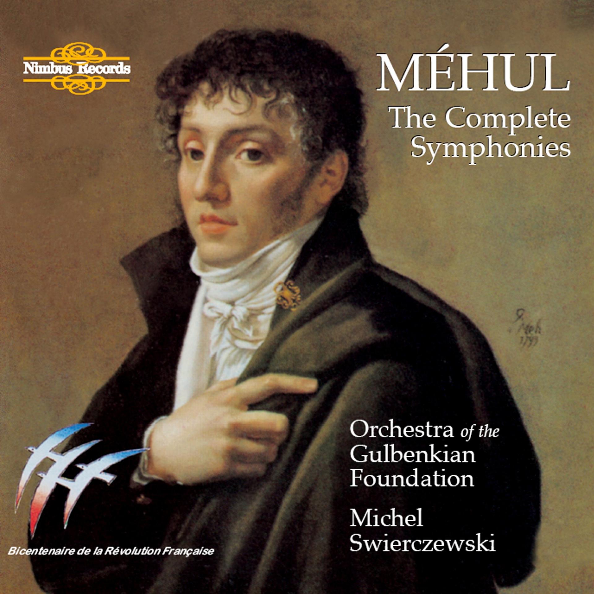 Постер альбома Méhul: The Complete Symphonies