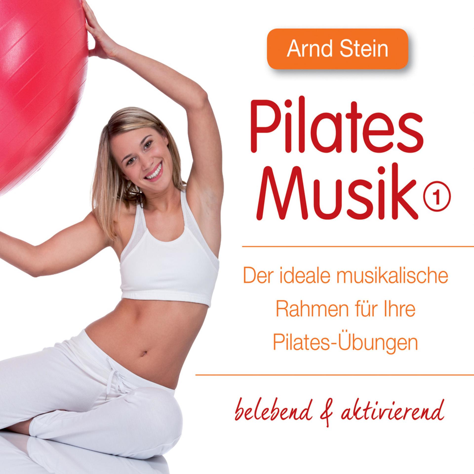 Постер альбома Pilates-Musik 1