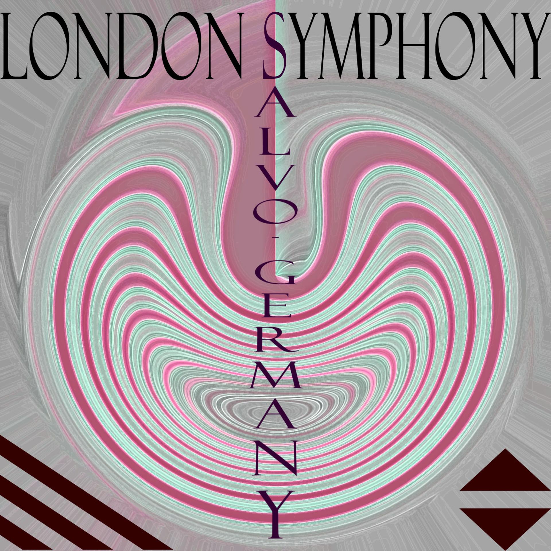 Постер альбома London Symphony