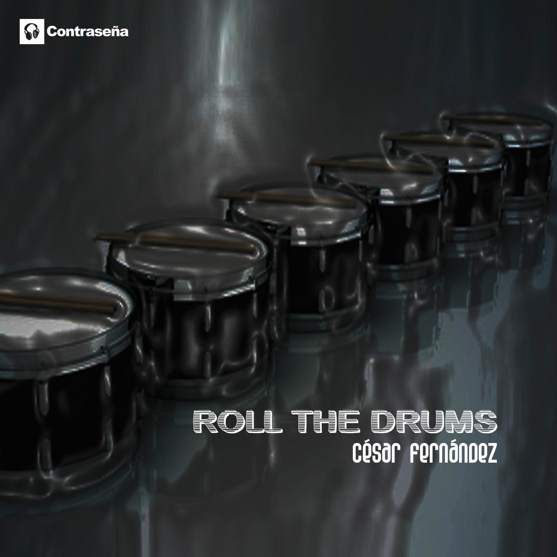 Постер альбома Roll the Drums