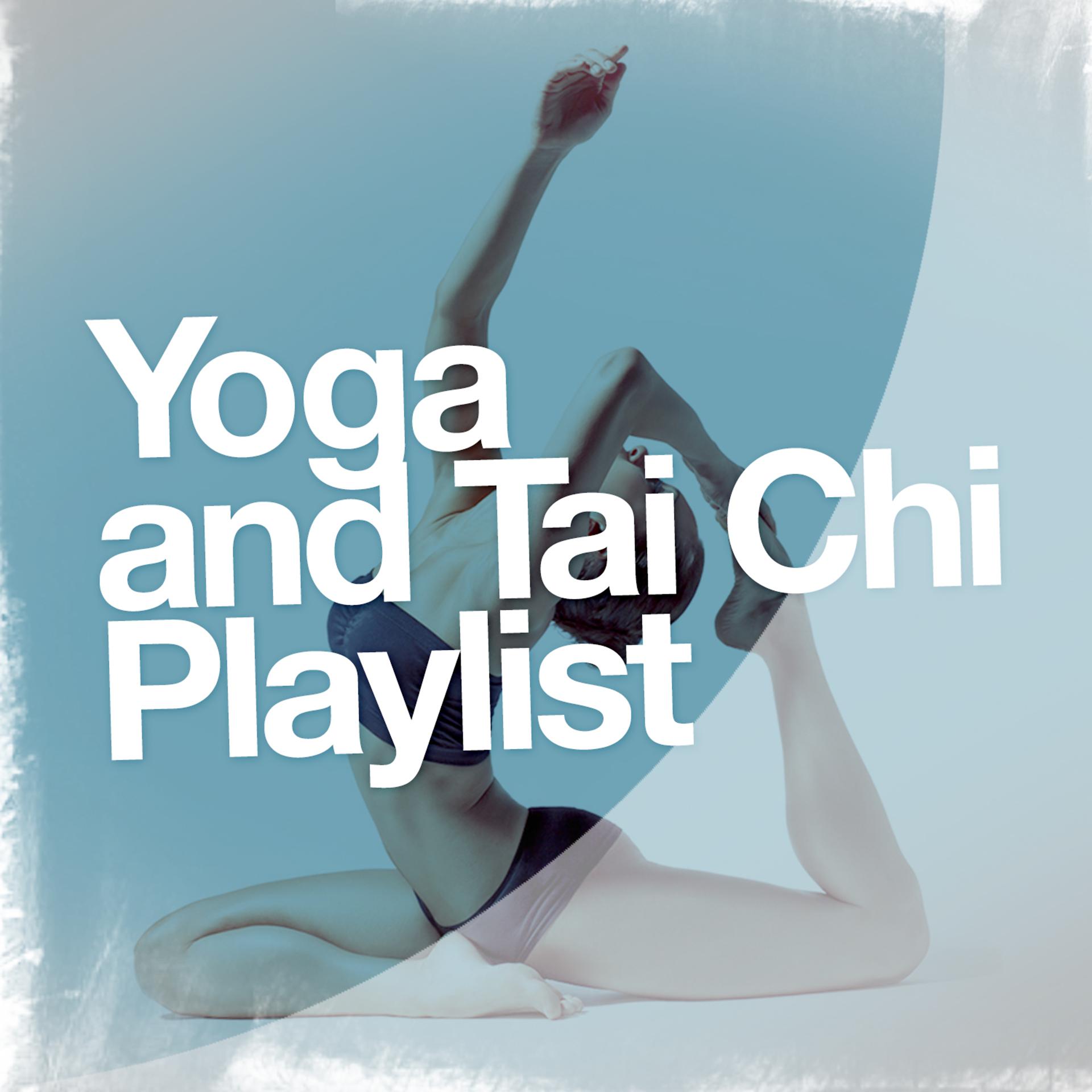 Постер альбома Yoga and Tai Chi Playlist