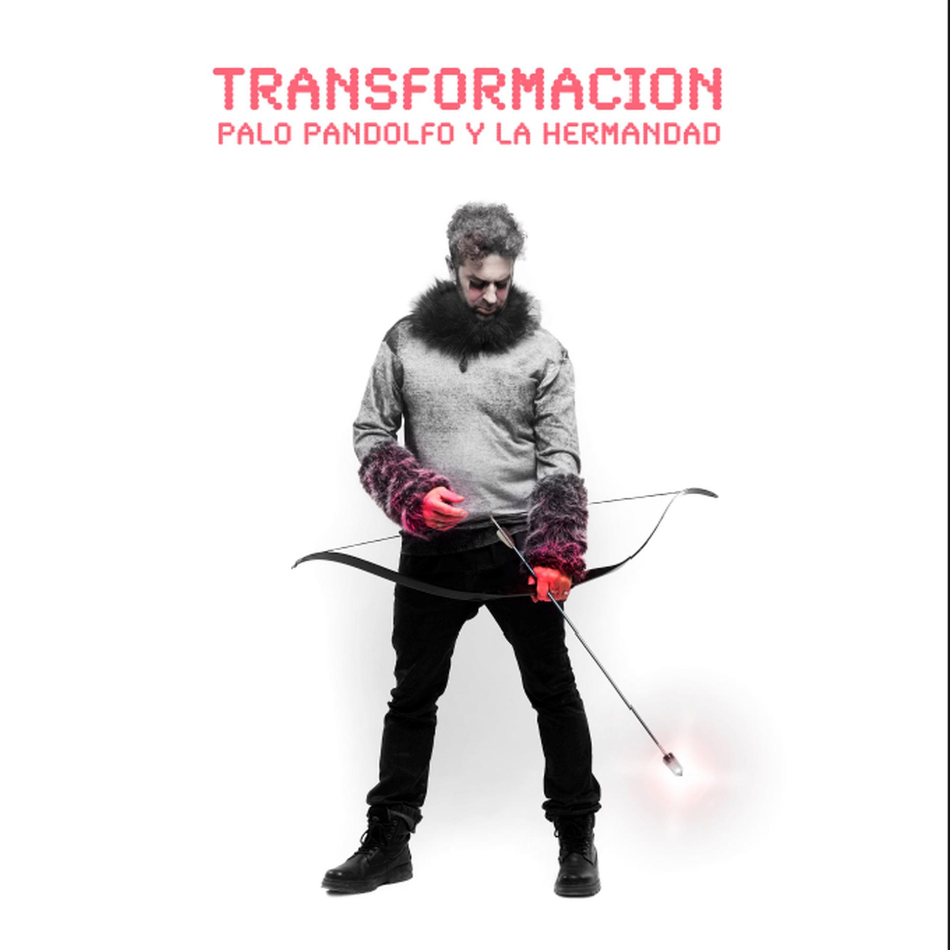 Постер альбома Transformación