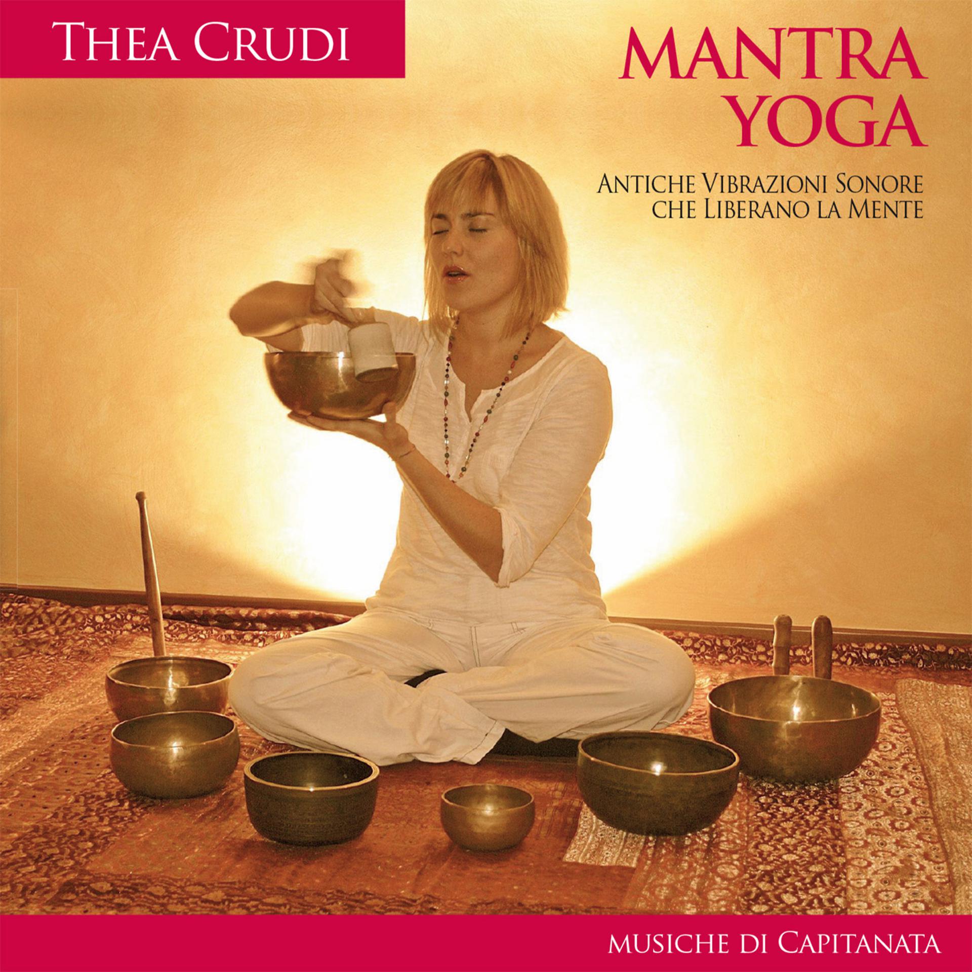 Постер альбома Mantra Yoga
