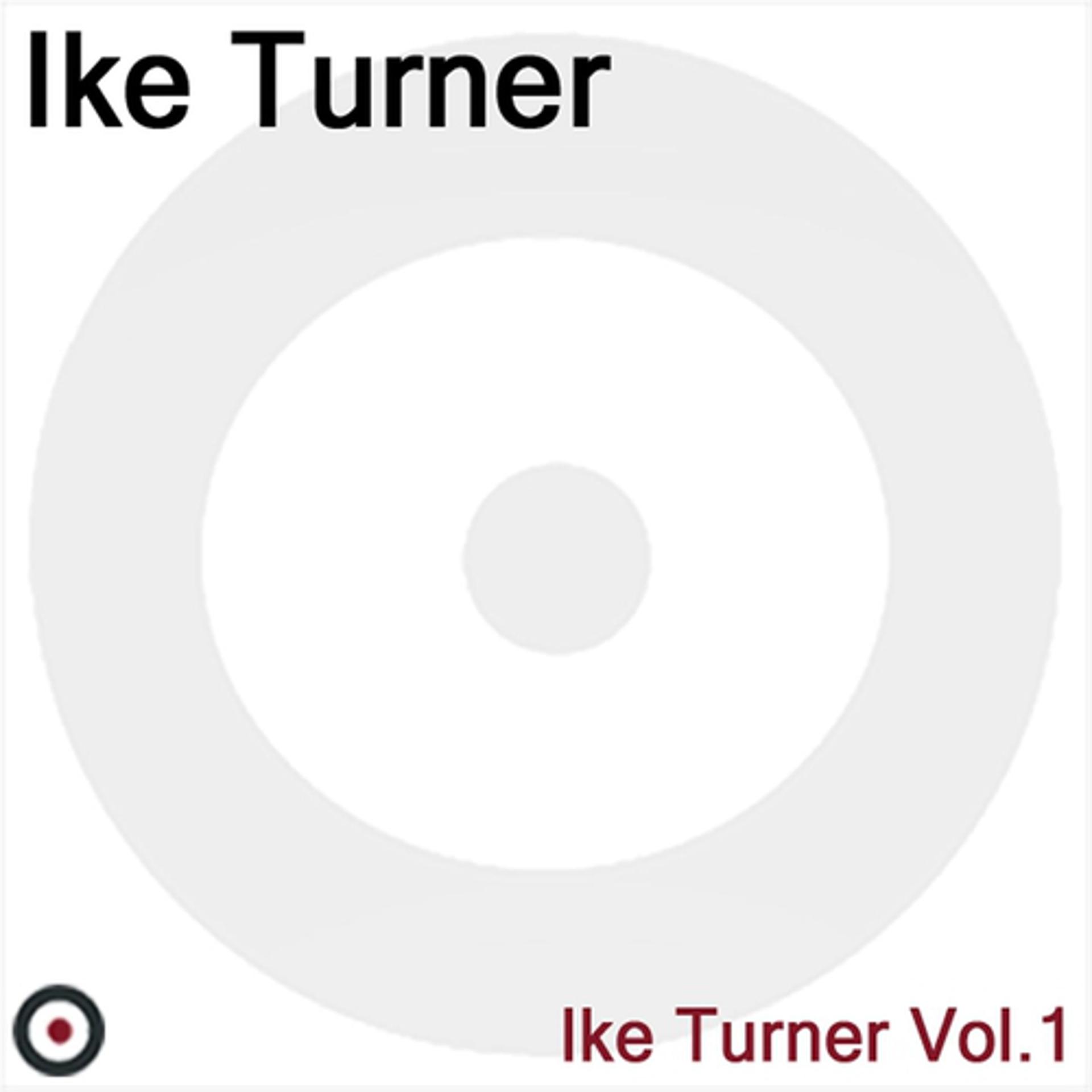 Постер альбома Ike Turner Vol.1