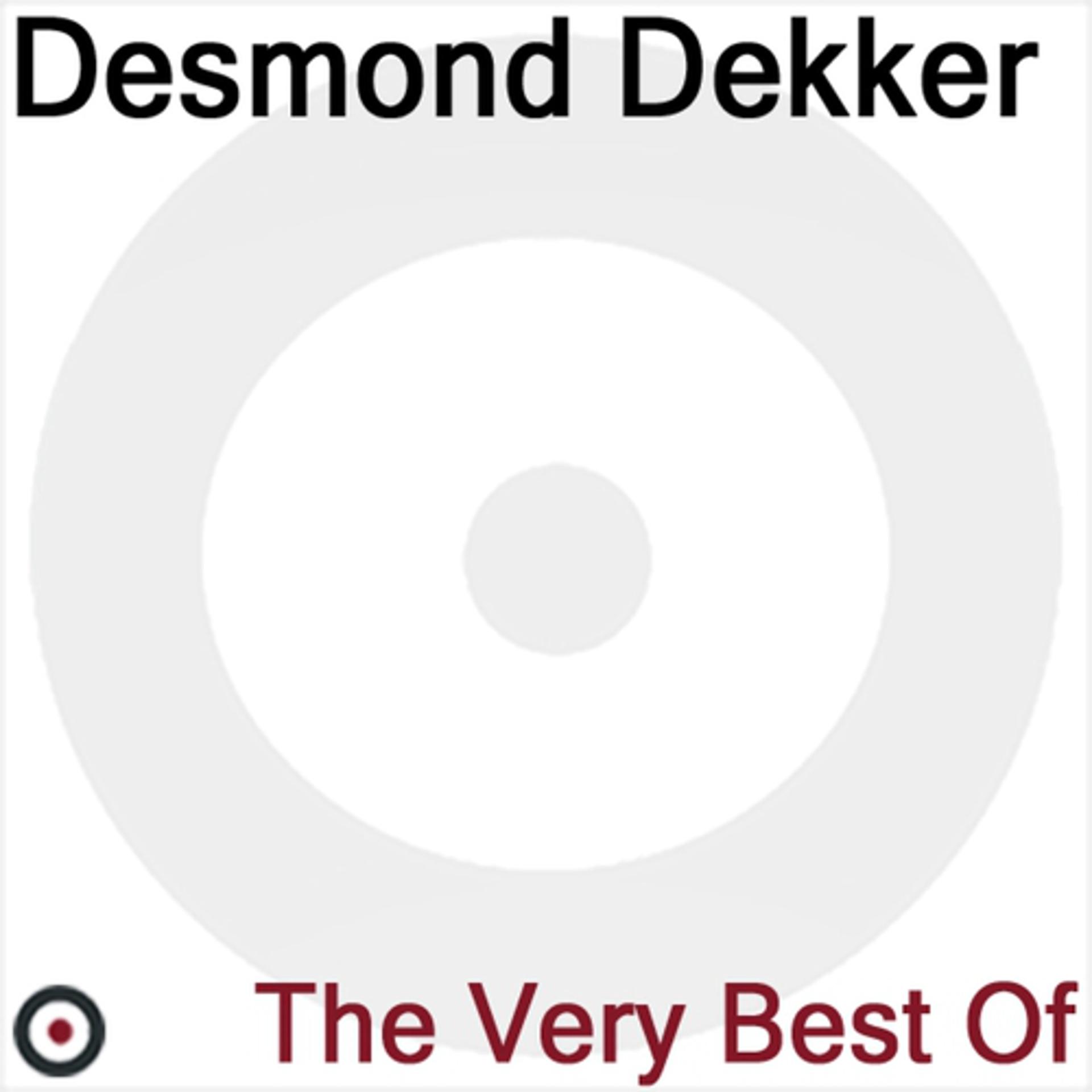 Постер альбома The Very Best of Desmond Dekker