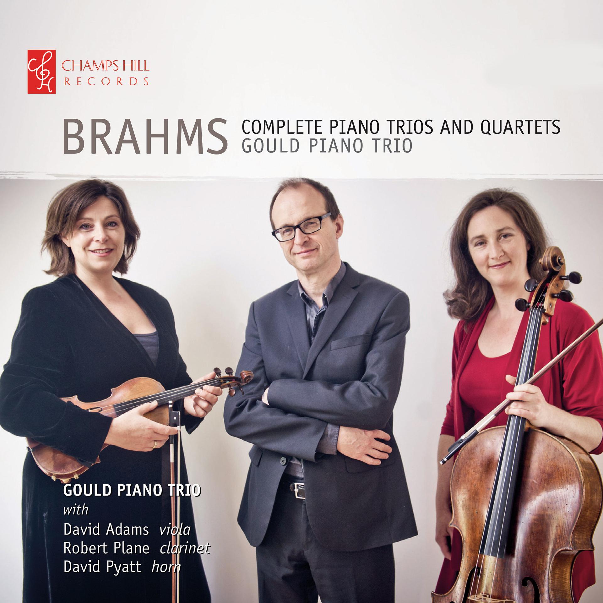 Постер альбома Brahms: Complete Piano Trios and Quartets
