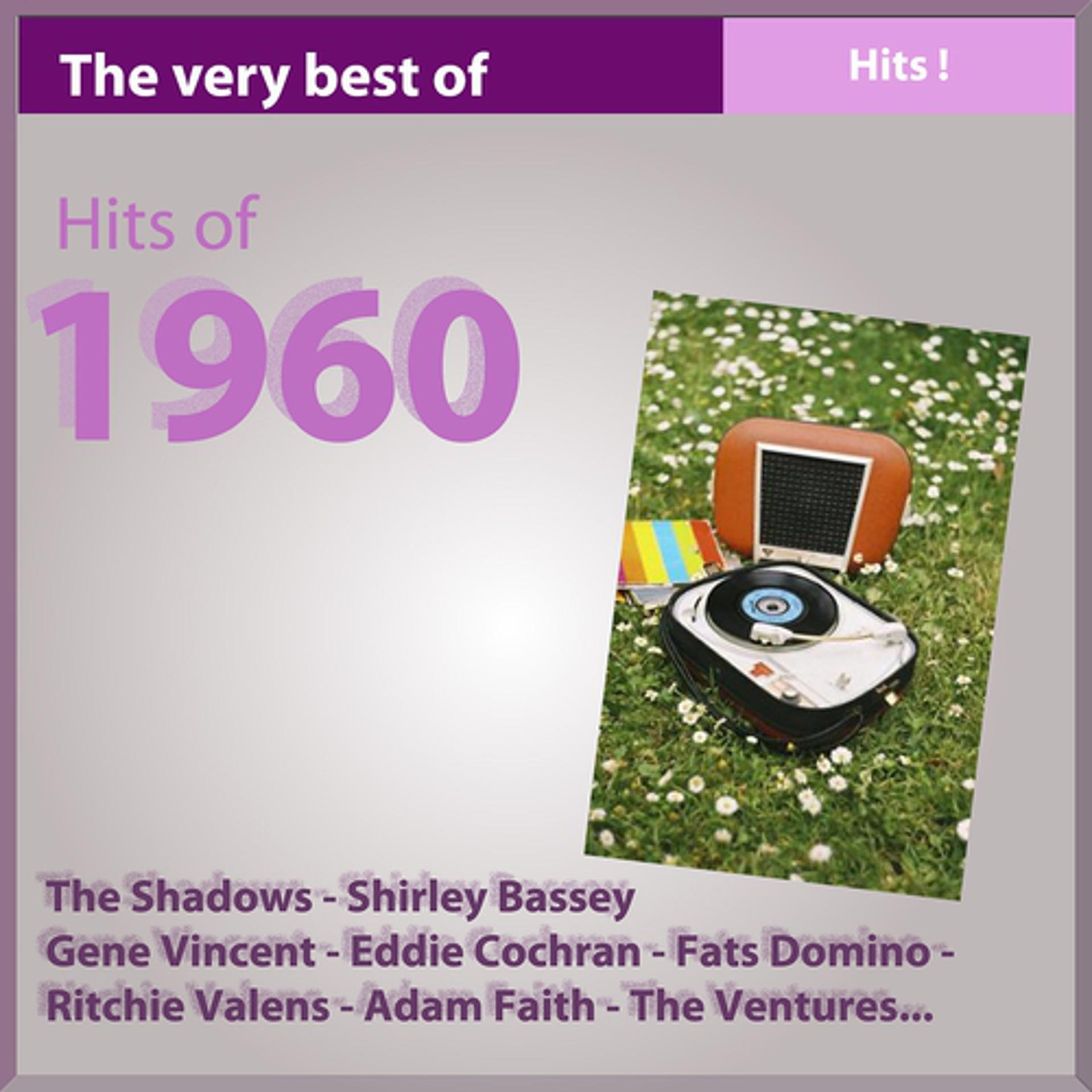 Постер альбома Hits of 1960