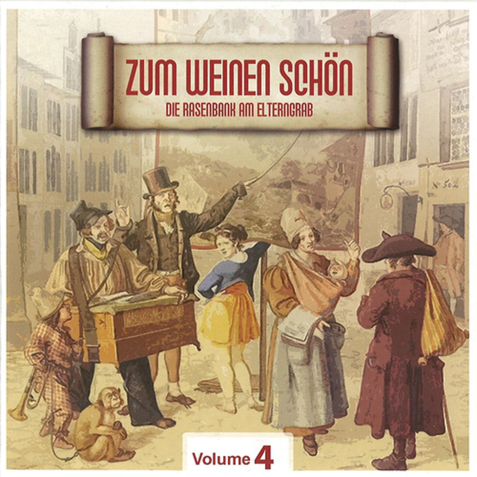 Постер альбома Zum weinen schön, Vol. 4