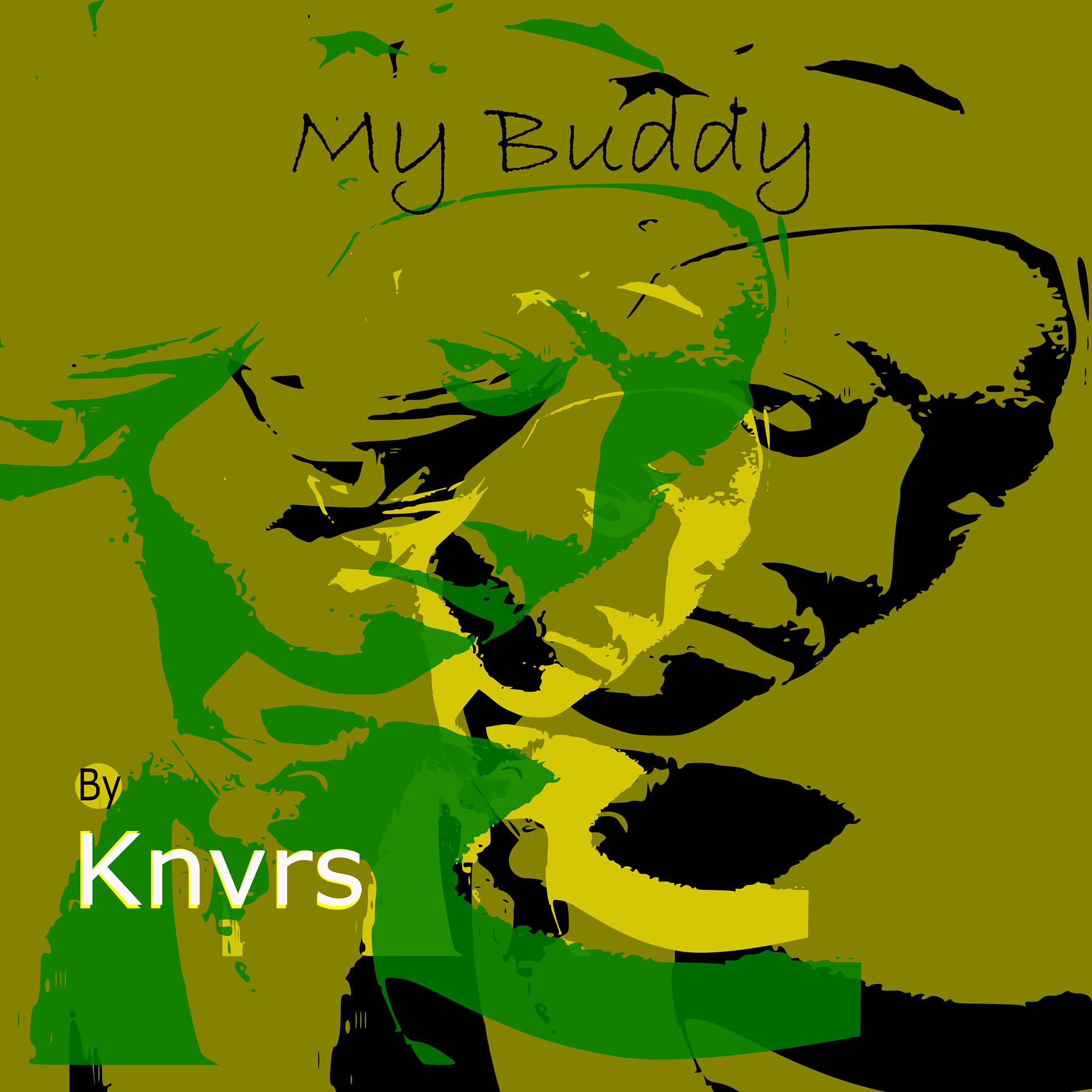 Постер альбома My Buddy (Radio Version)