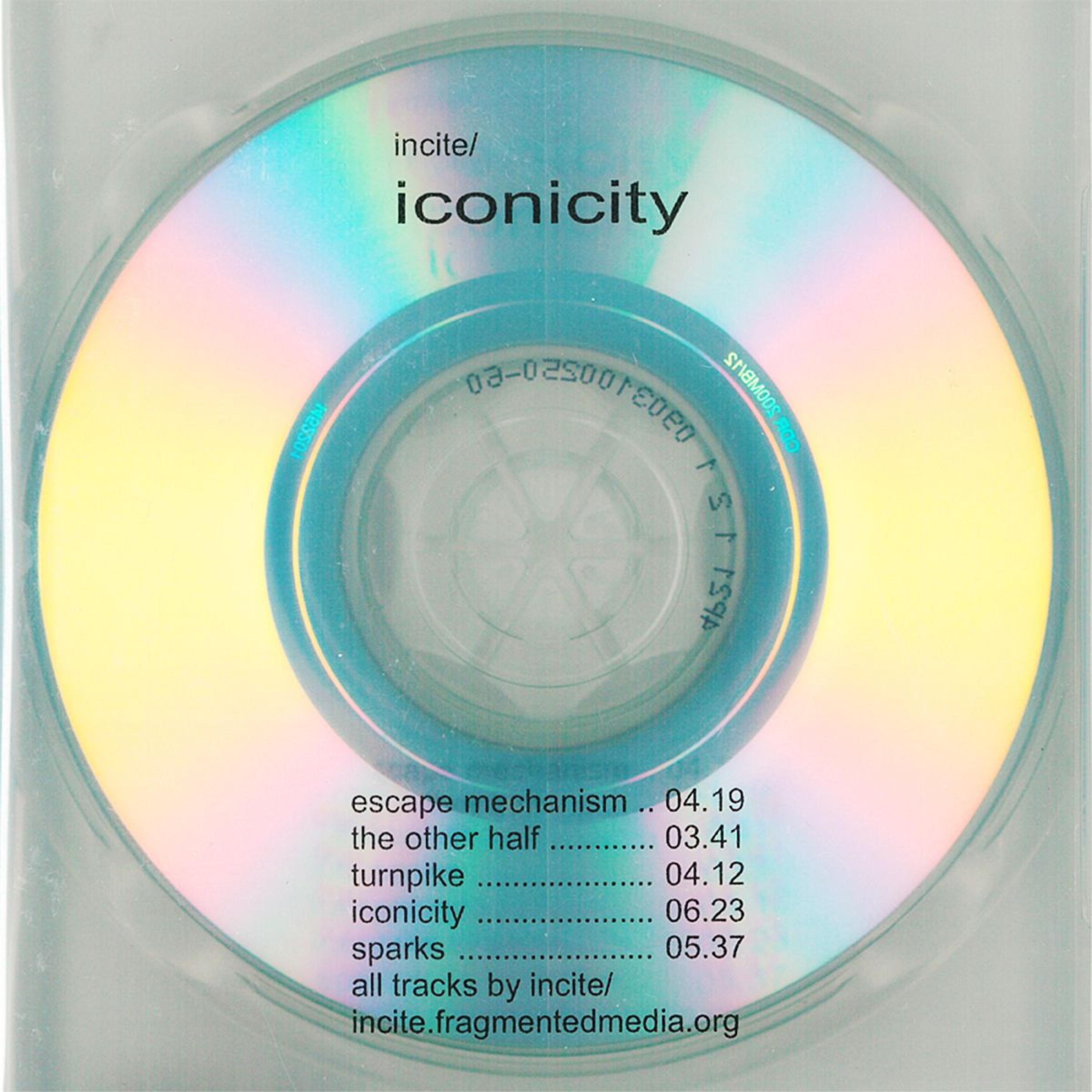 Постер альбома Iconicity