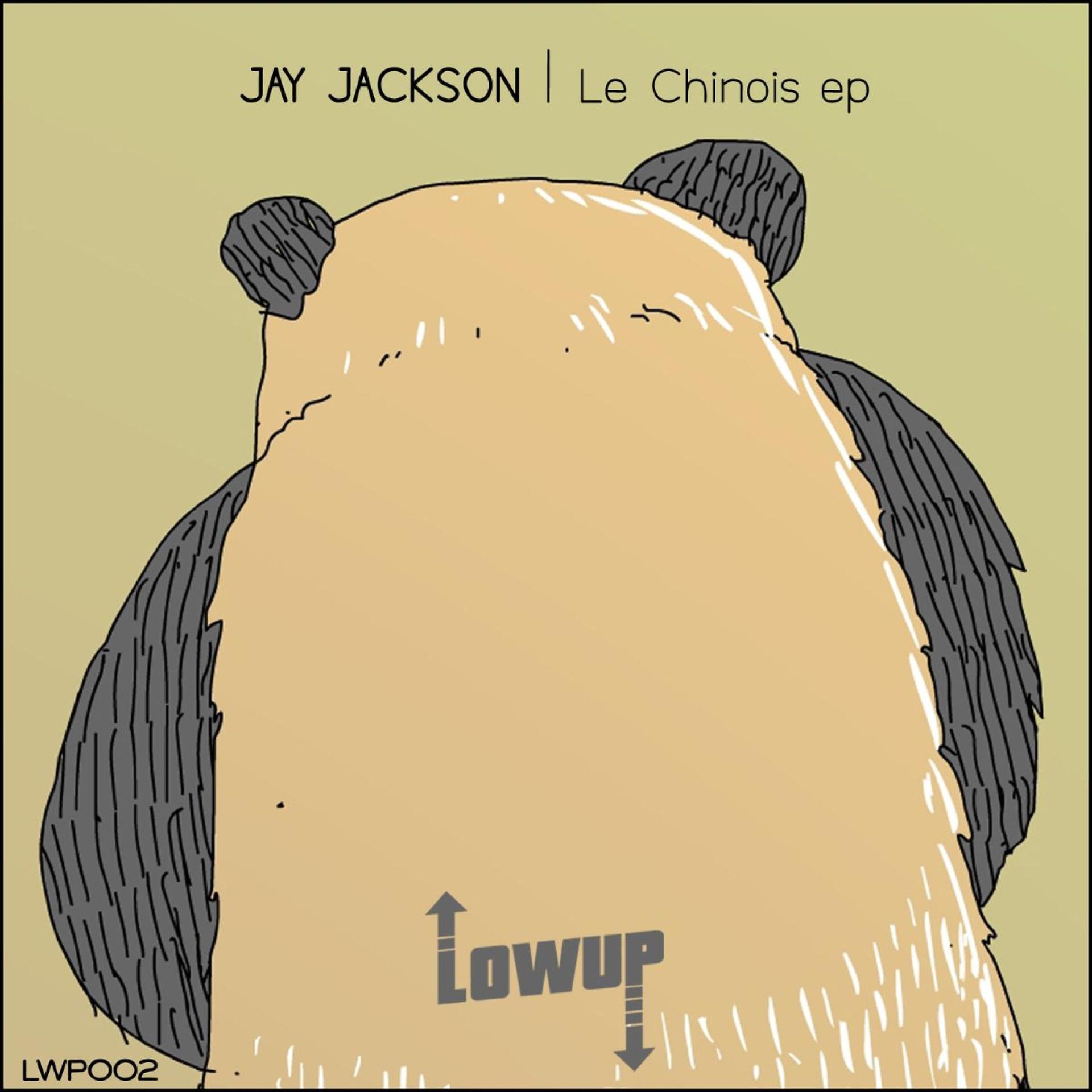 Постер альбома Le Chinois - EP