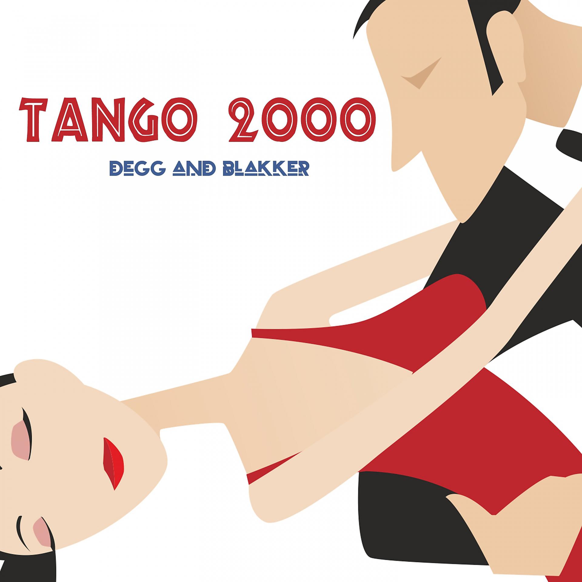 Постер альбома Tango 2000