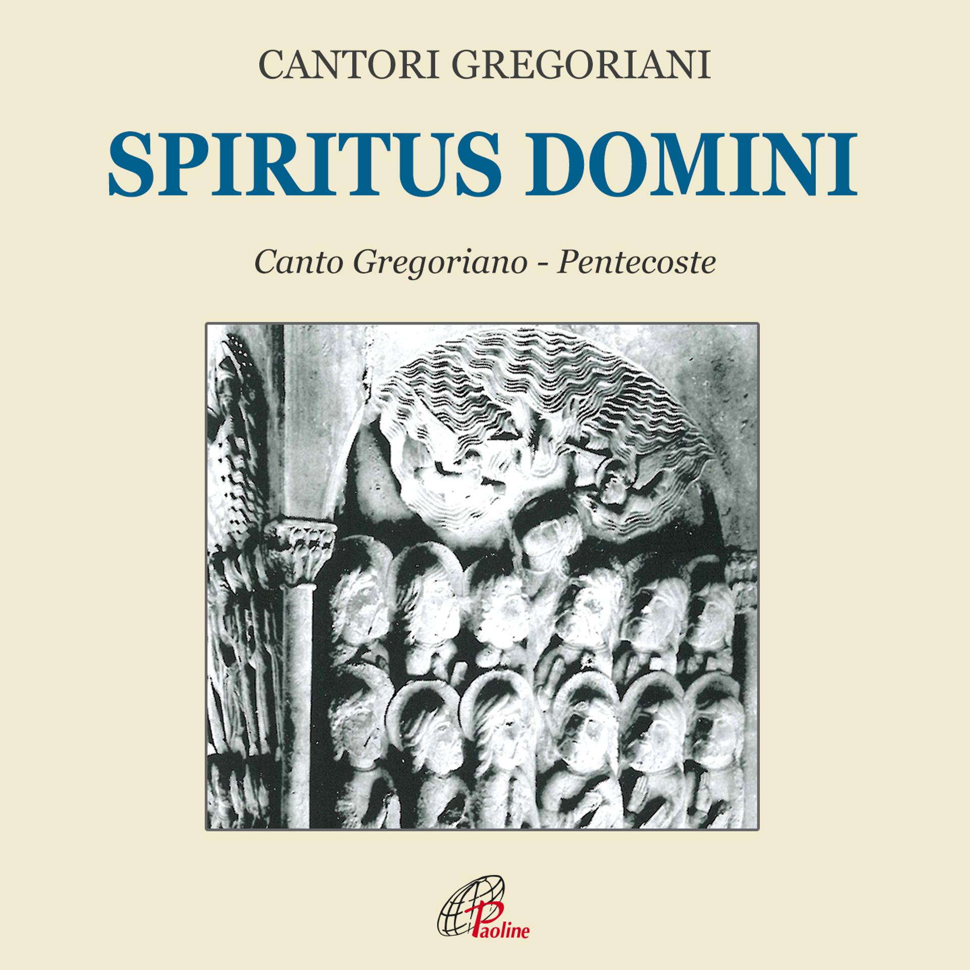 Постер альбома Spiritus domini