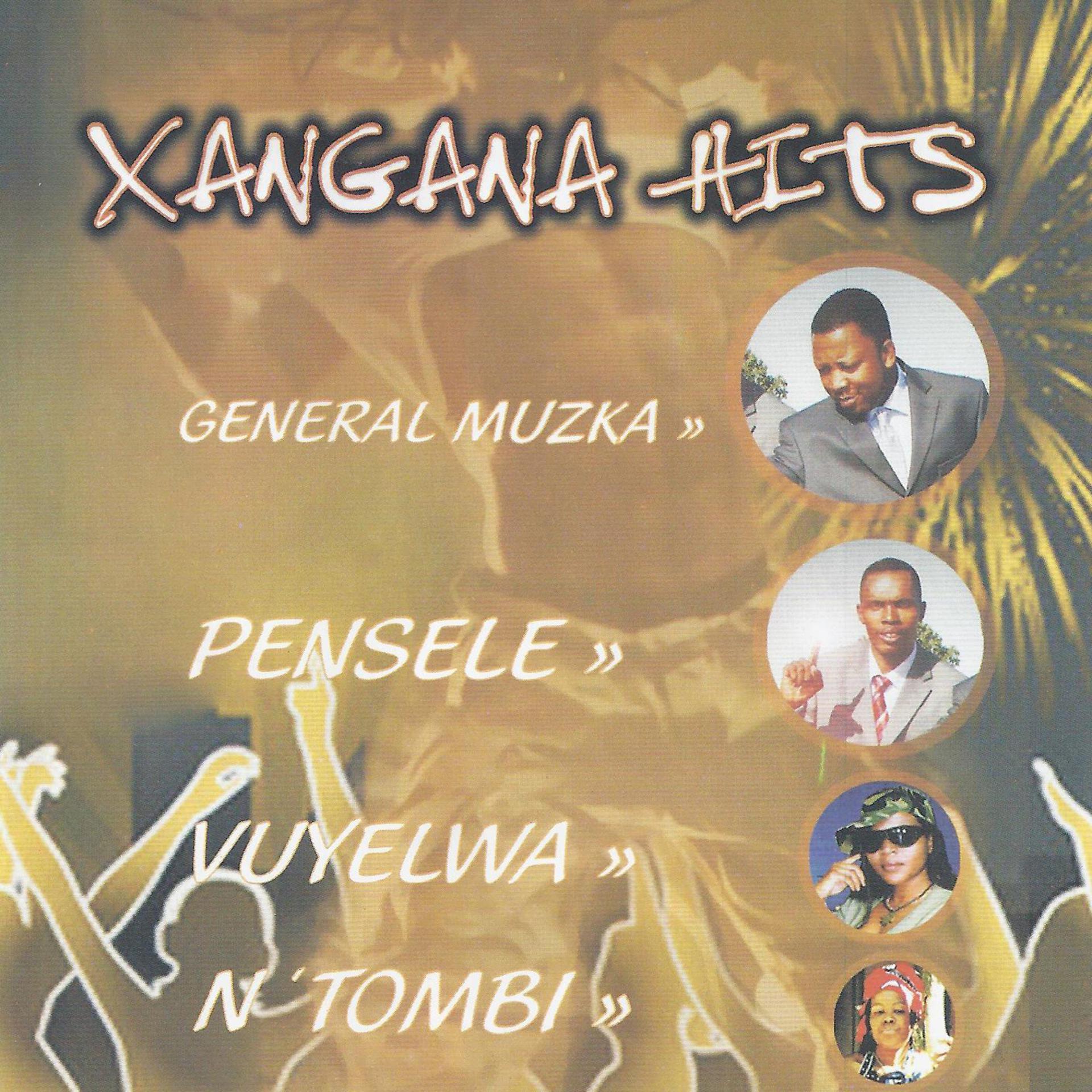 Постер альбома Xangana Hits