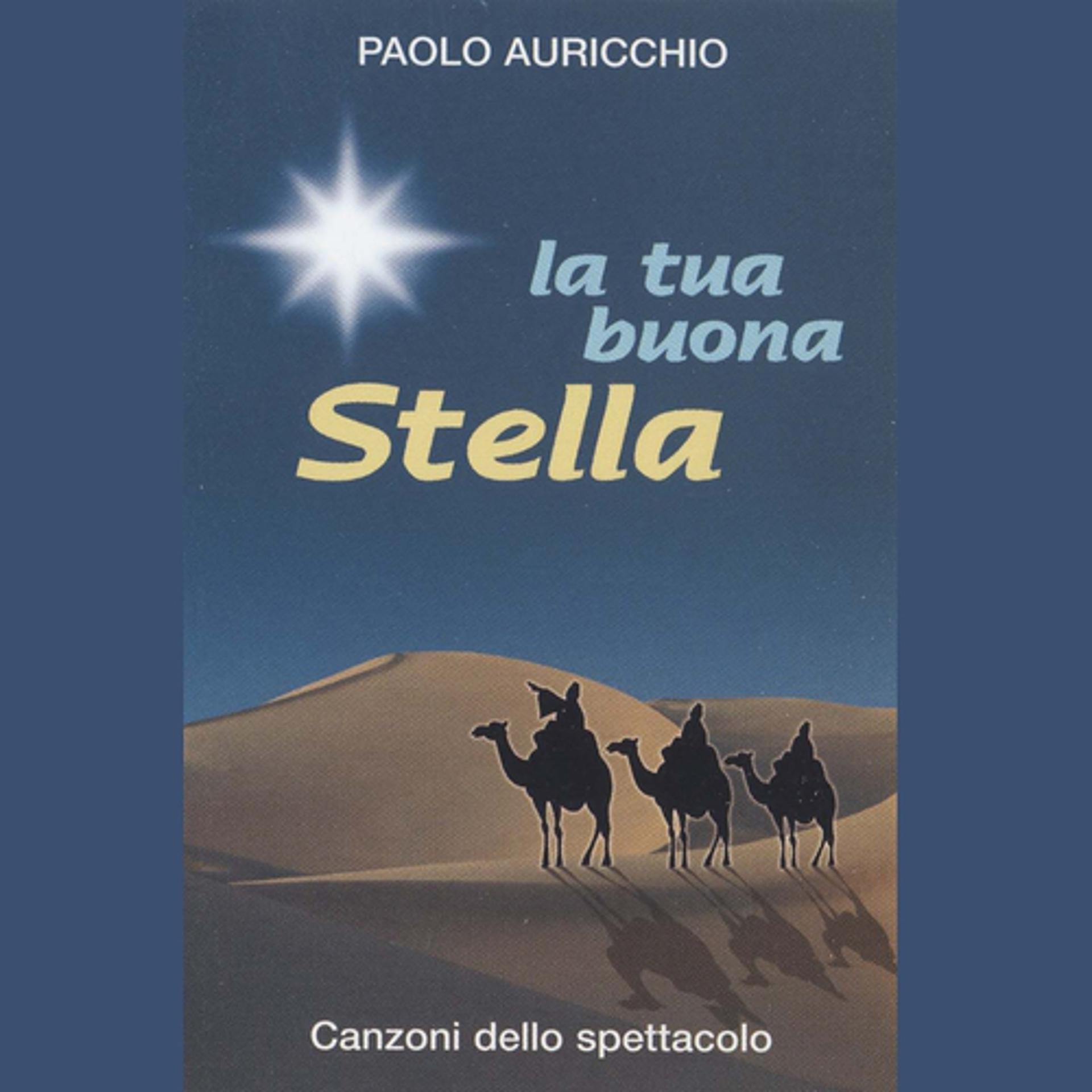 Постер альбома La tua buona stella