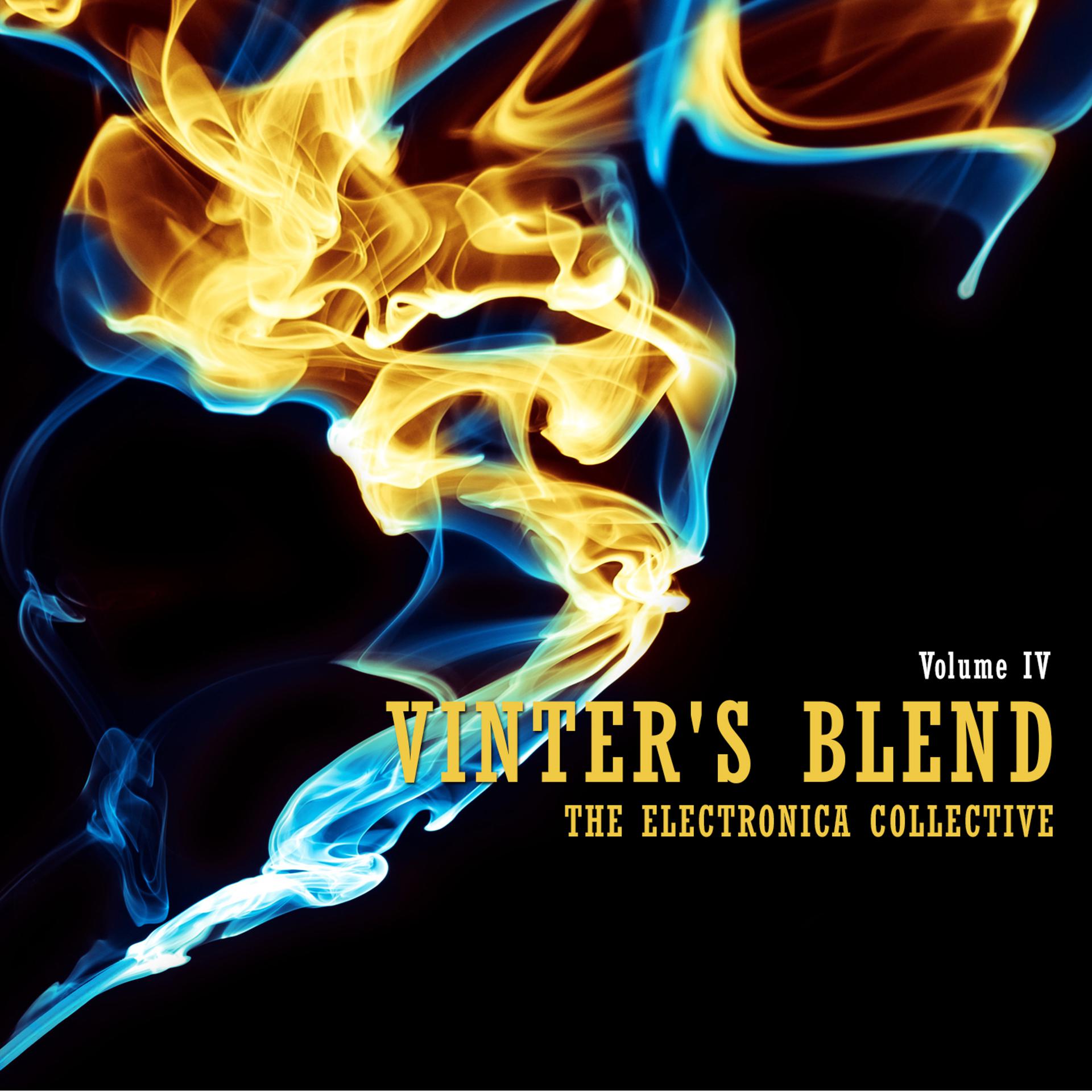 Постер альбома Vinter's Blend: The Electronica Collective, Vol. 4