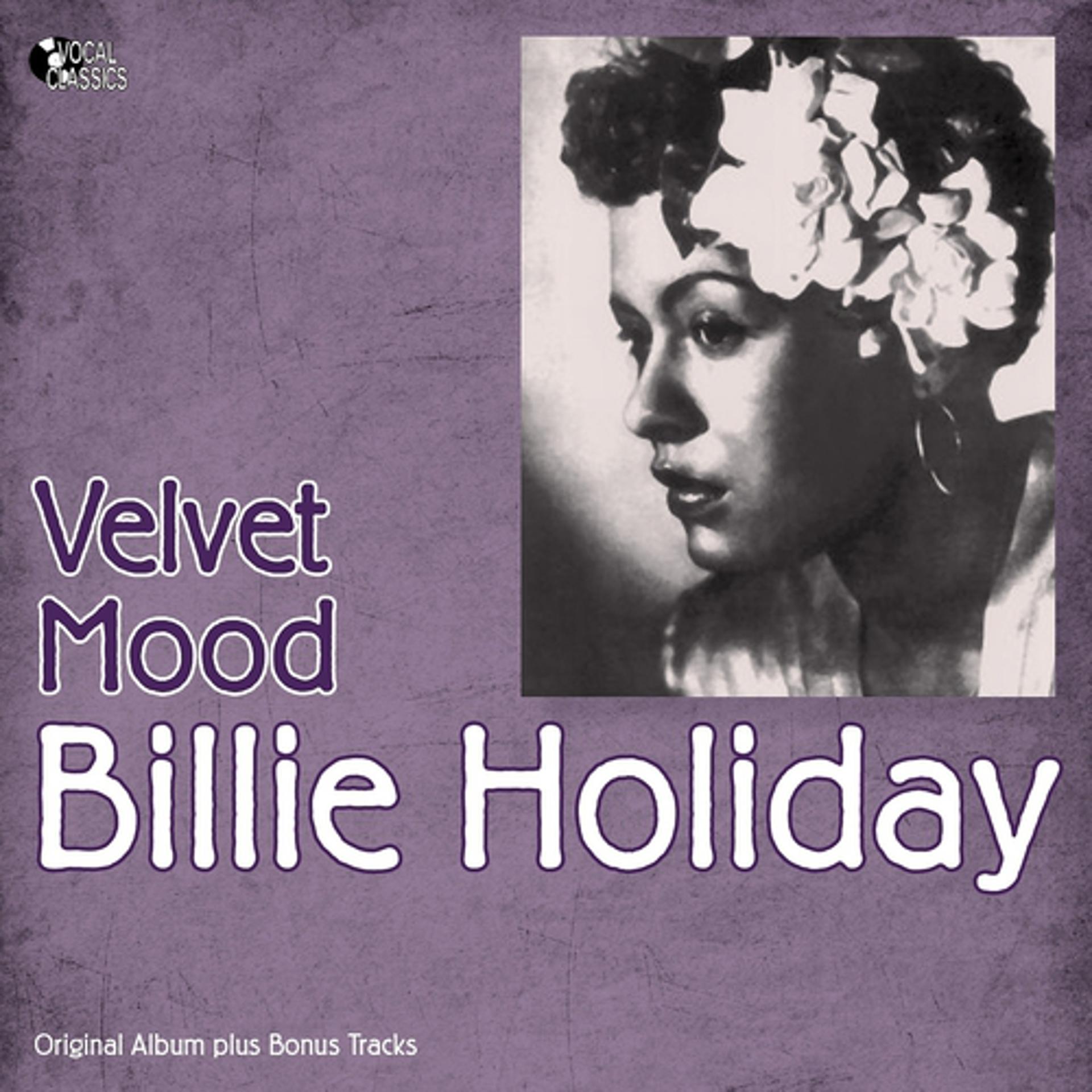 Постер альбома Velvet Mood