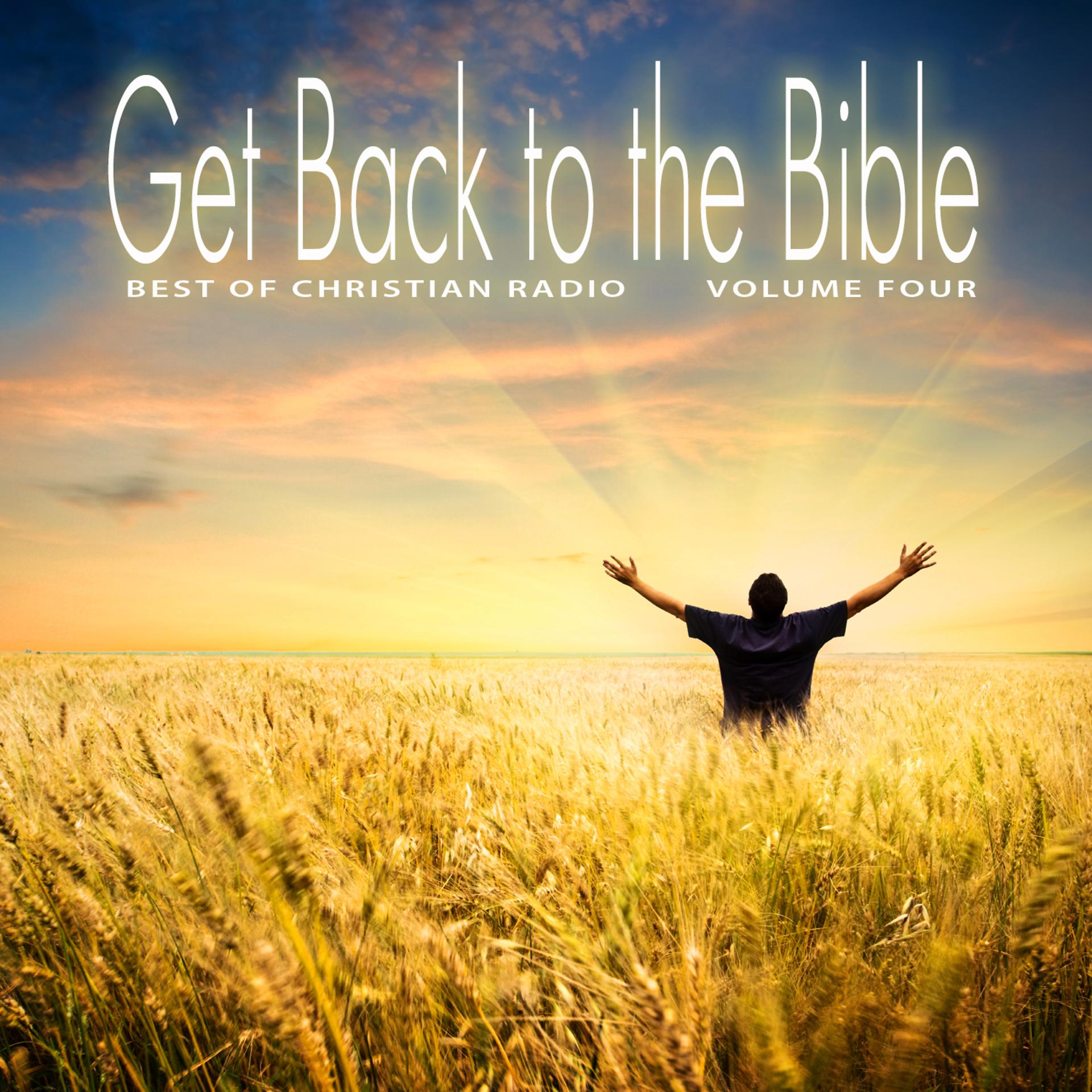 Постер альбома Best of Christian Radio: Get Back to the Bible, Vol. 4